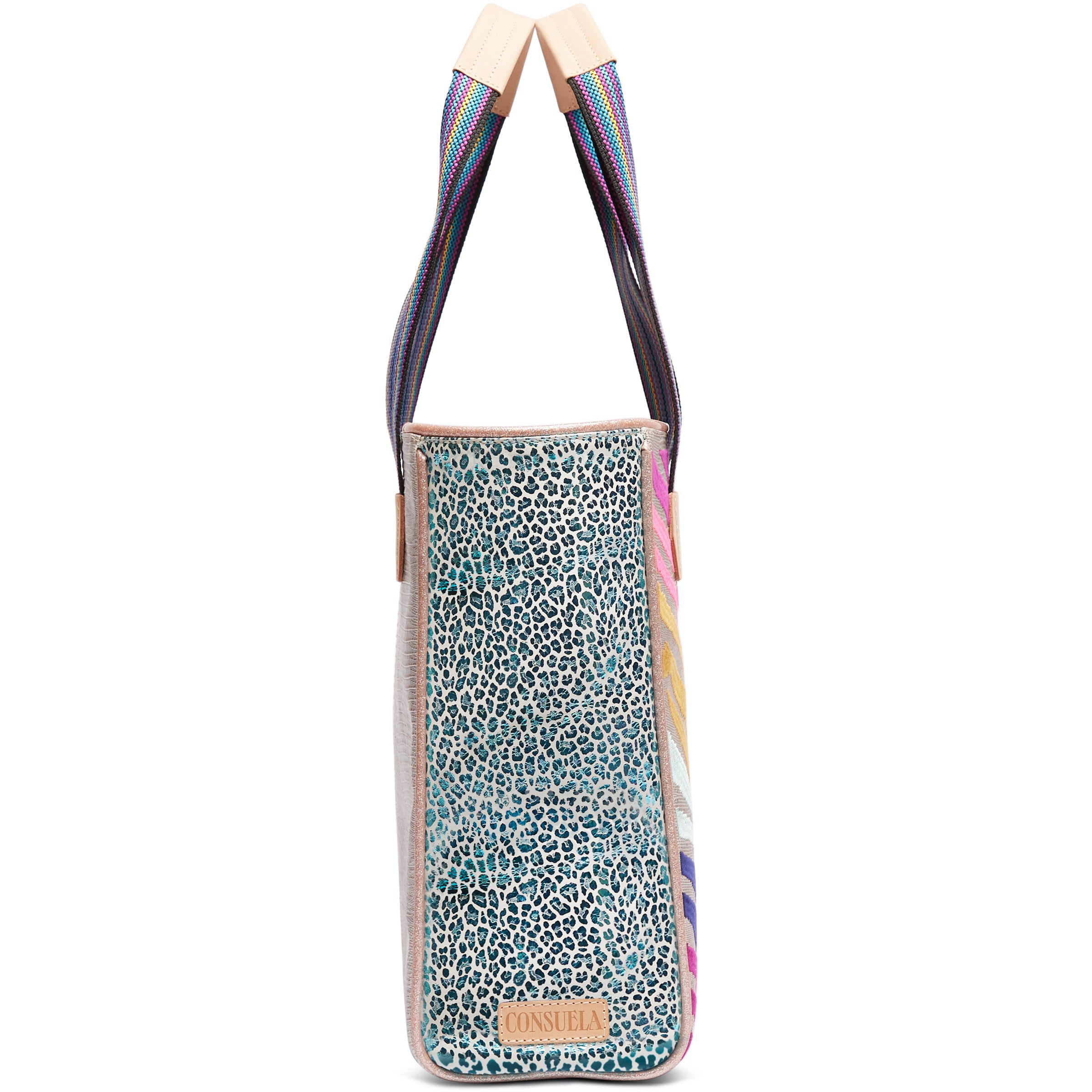 Consuela Colorful Women Tote Bag