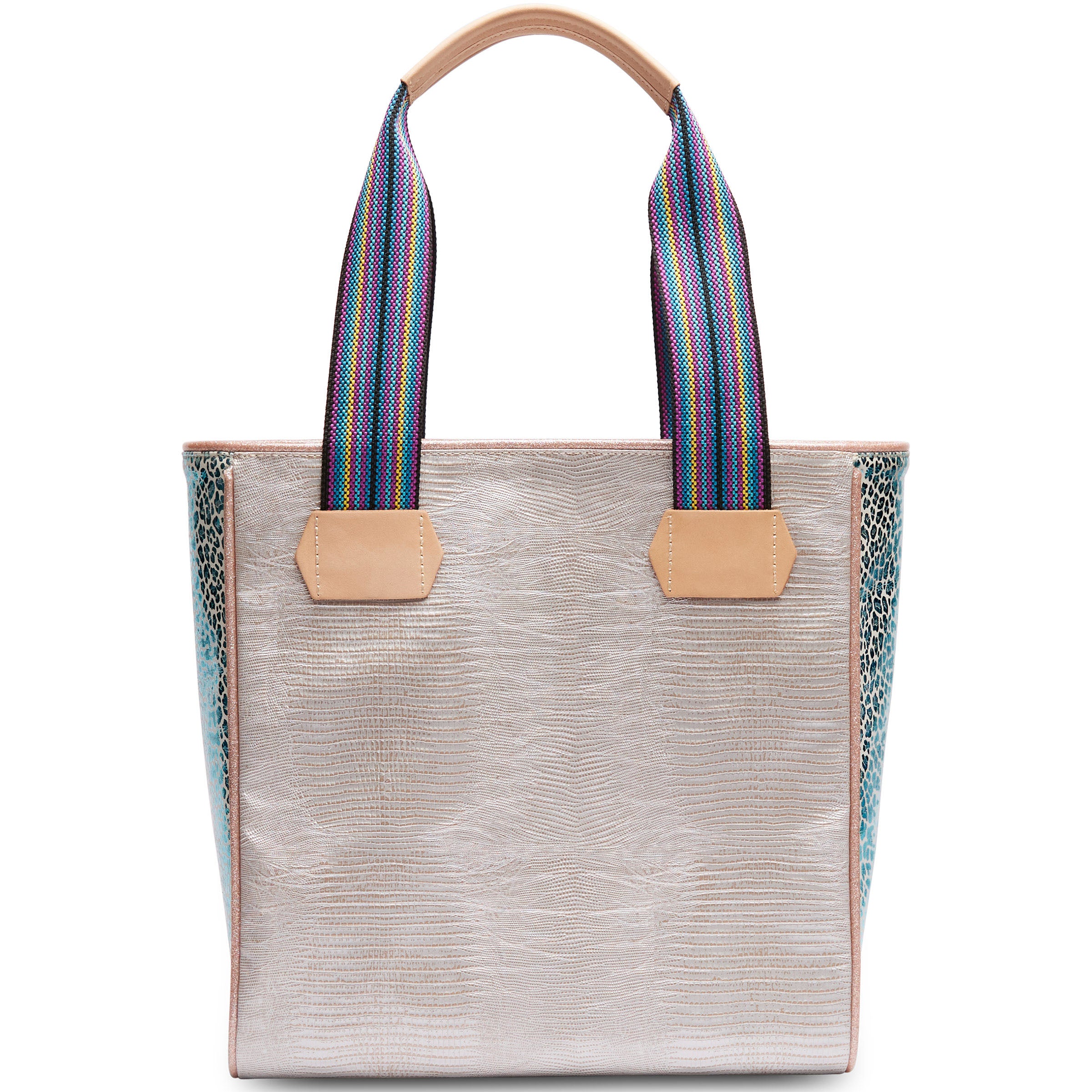 Consuela Colorful Women Tote Bag