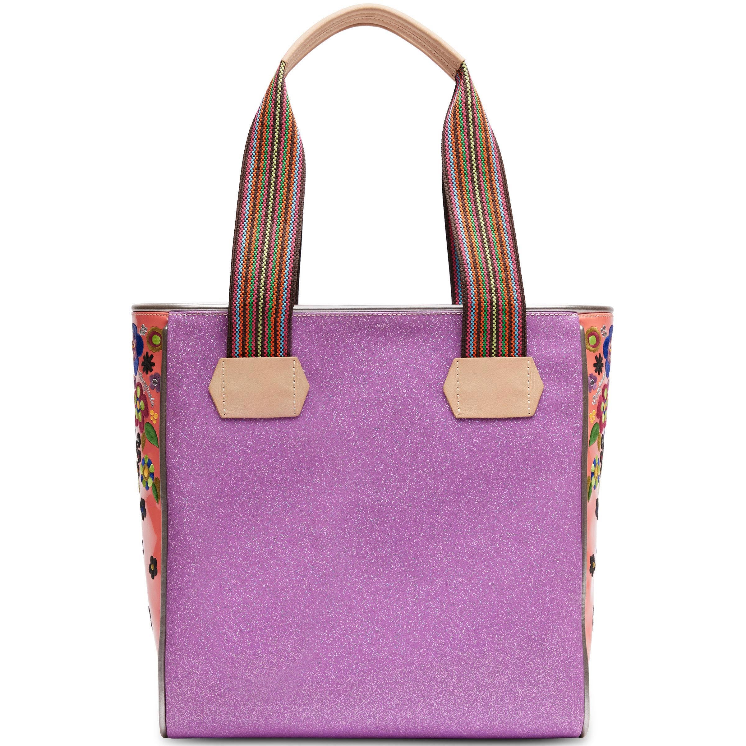Consuela Colorful Women Classic Tote Bag