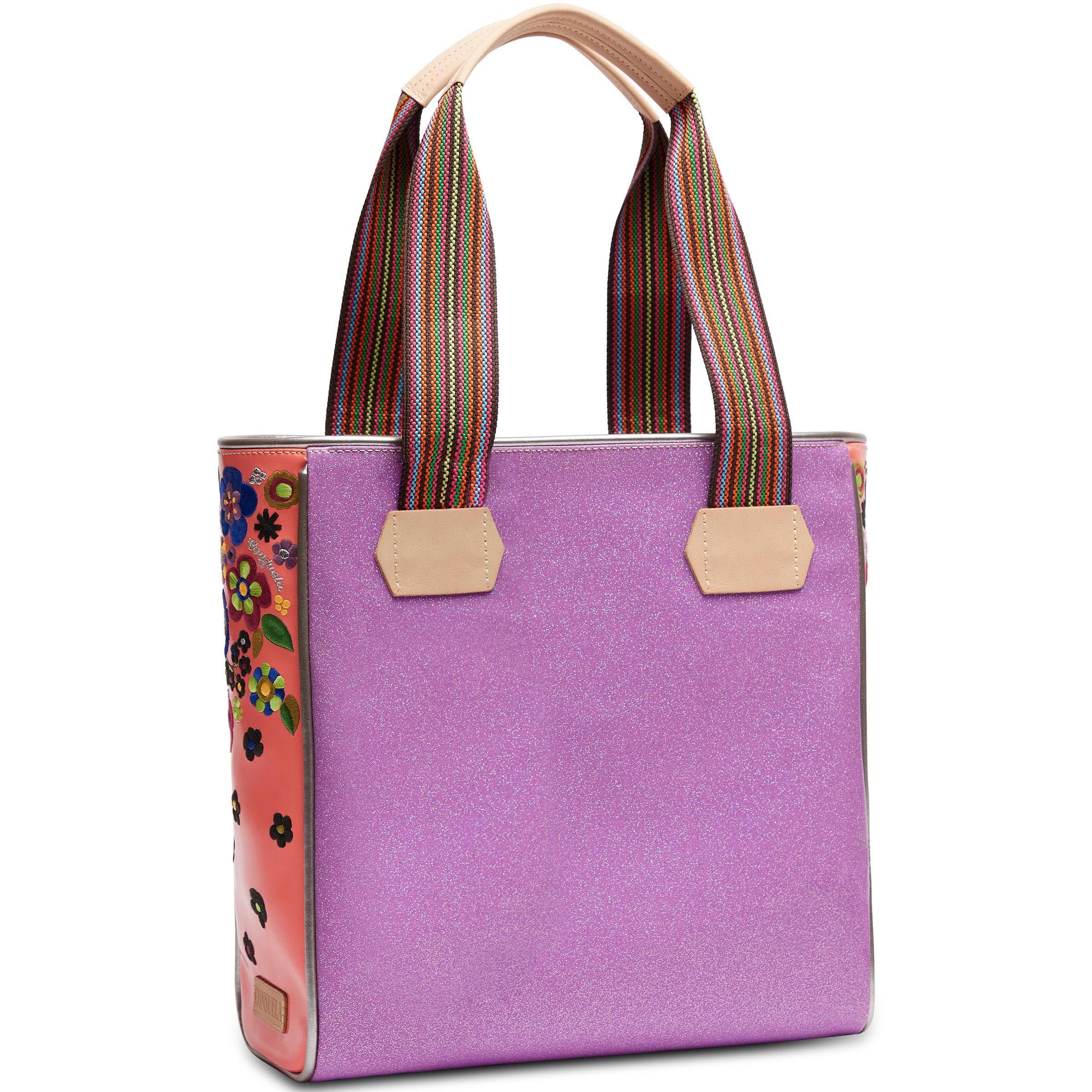 Consuela Colorful Women Classic Tote Bag