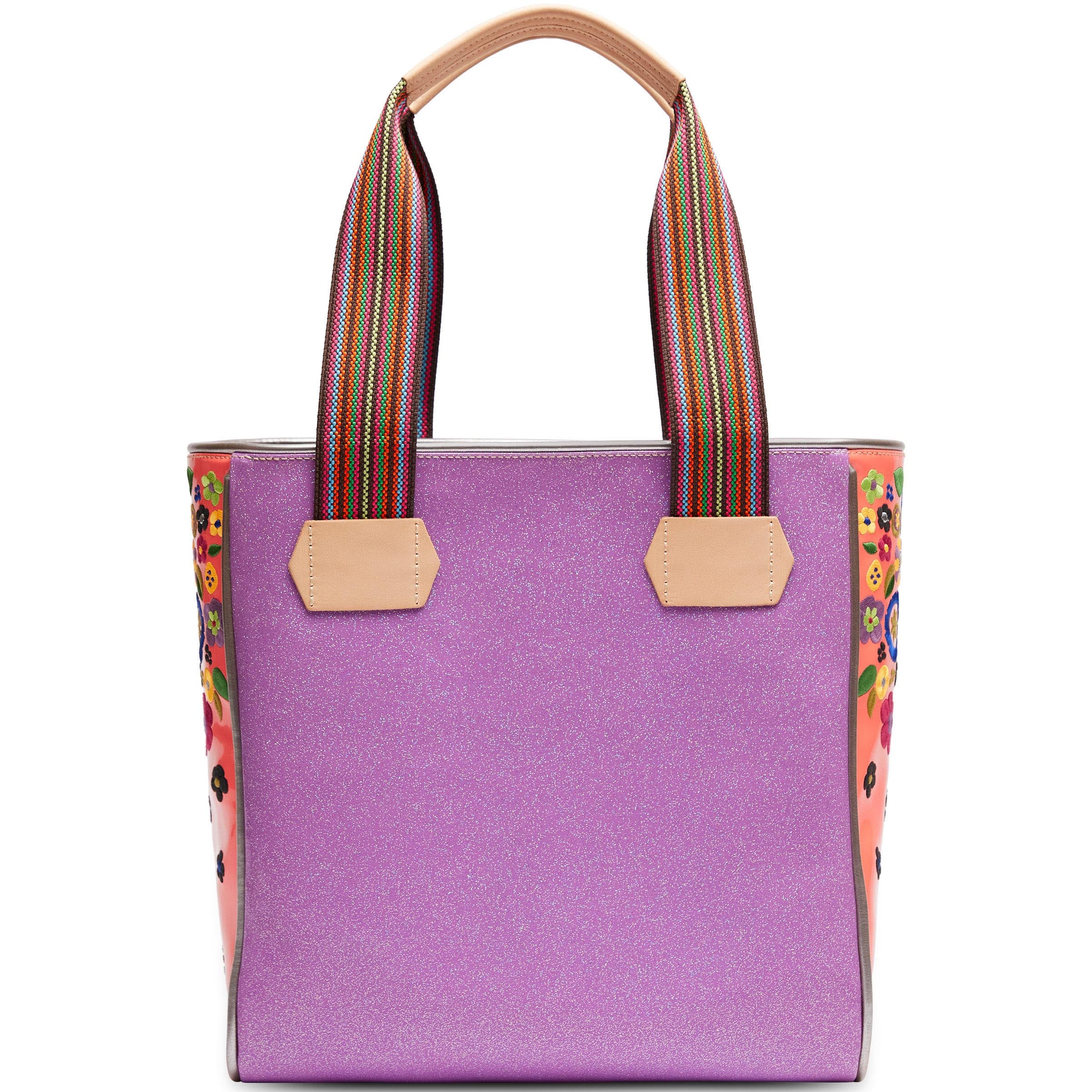 Consuela Colorful Women Classic Tote Bag