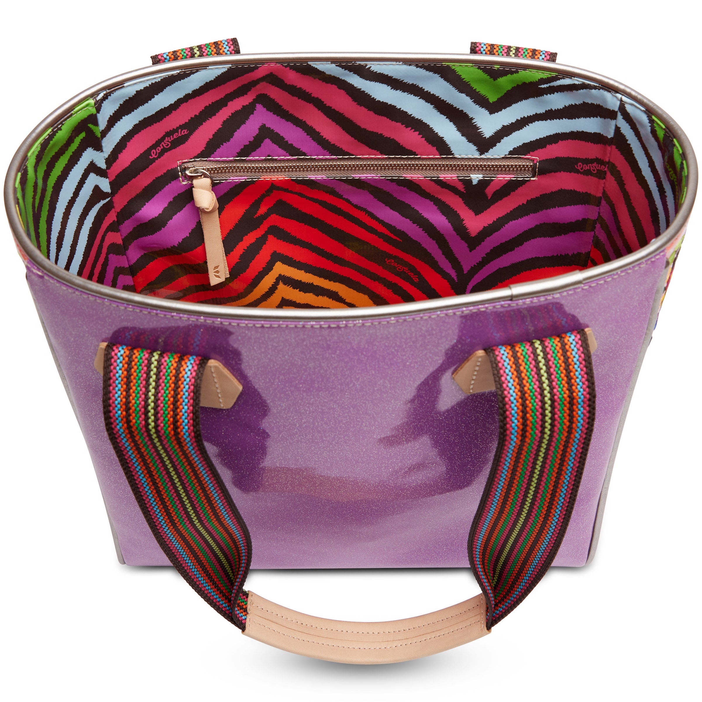 Consuela Colorful Women Classic Tote Bag