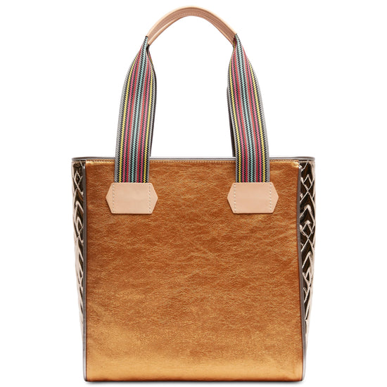 Consuela Colorful Women Classic Tote Bag
