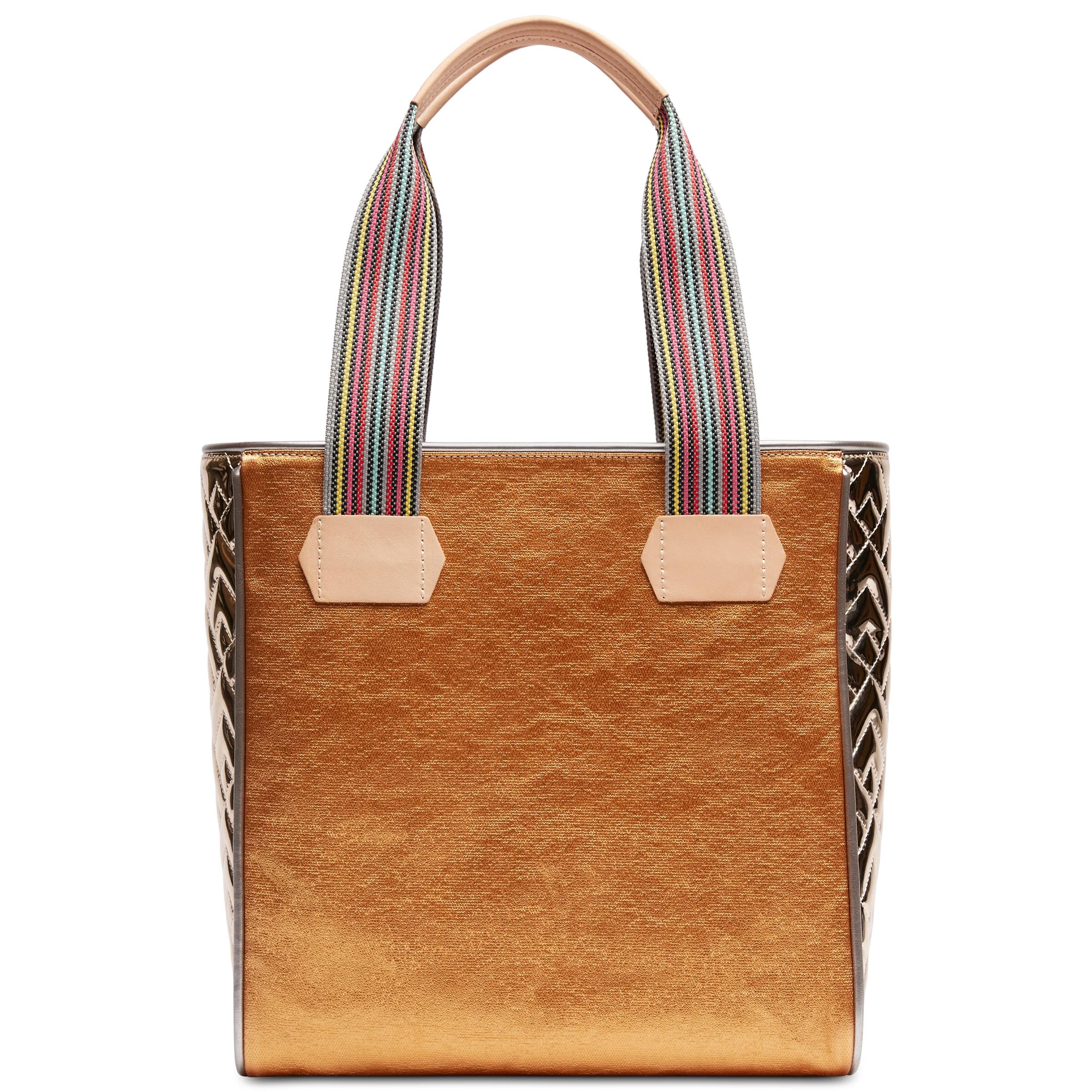 Consuela Colorful Women Classic Tote Bag