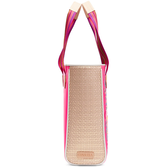 Consuela Colorful Women Classic Tote Bag