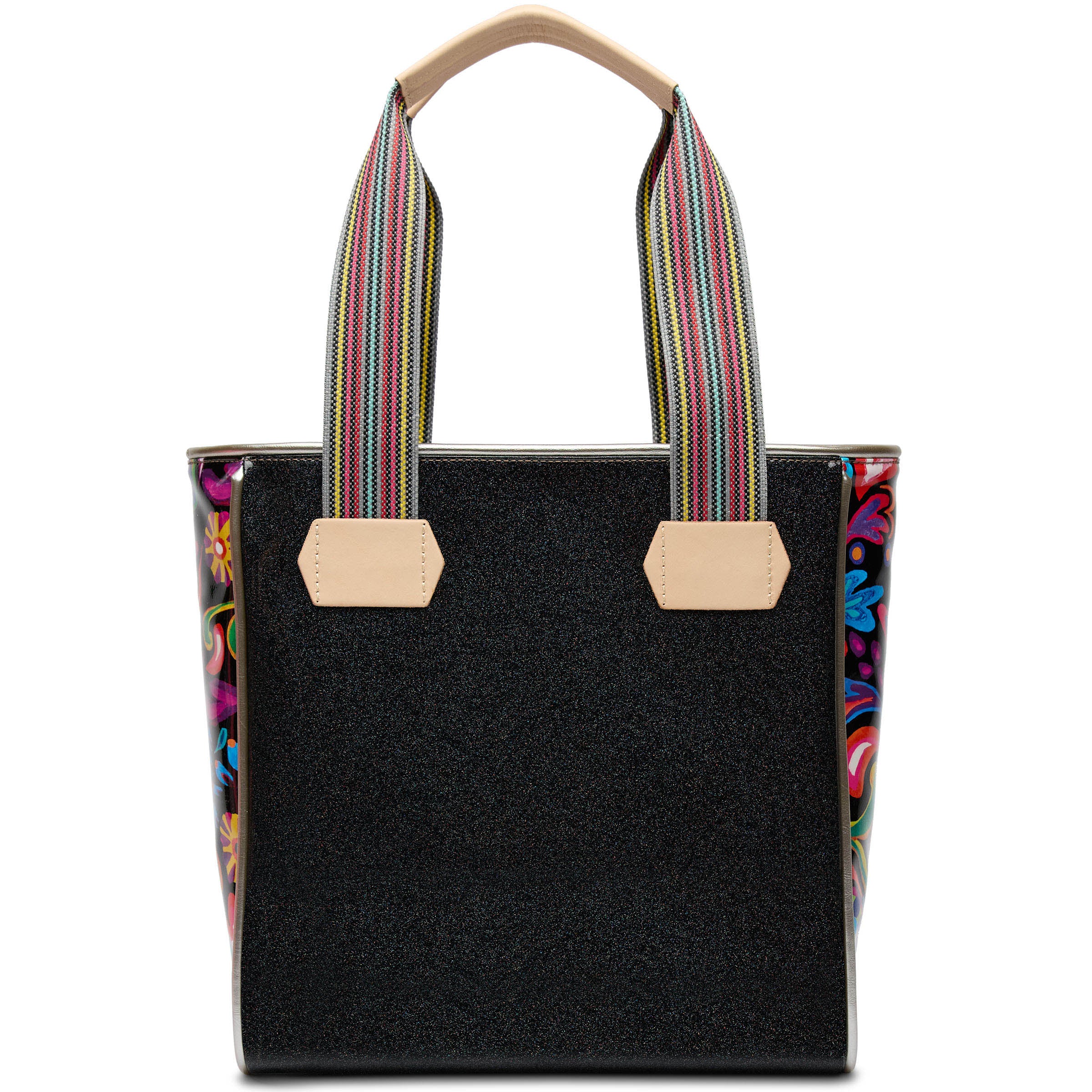 Consuela Colorful Women Classic Tote Bag
