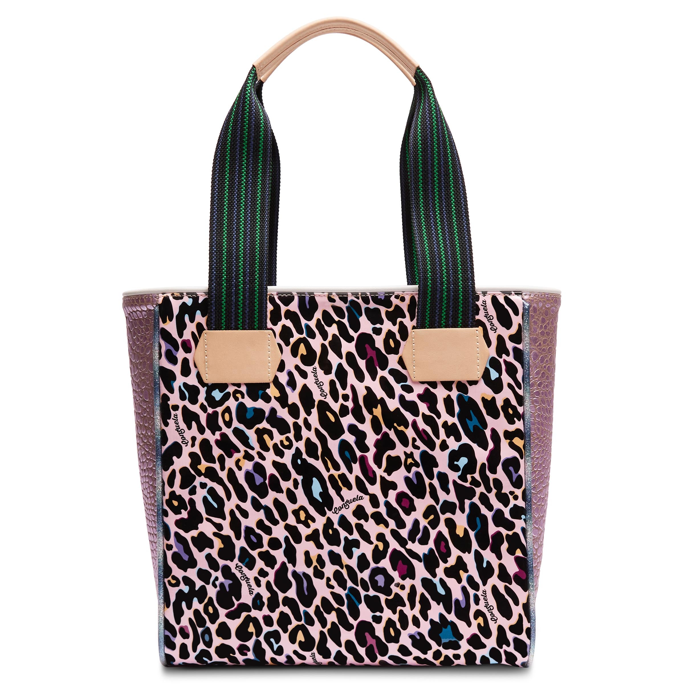 Consuela Colorful Women Classic Tote Bag
