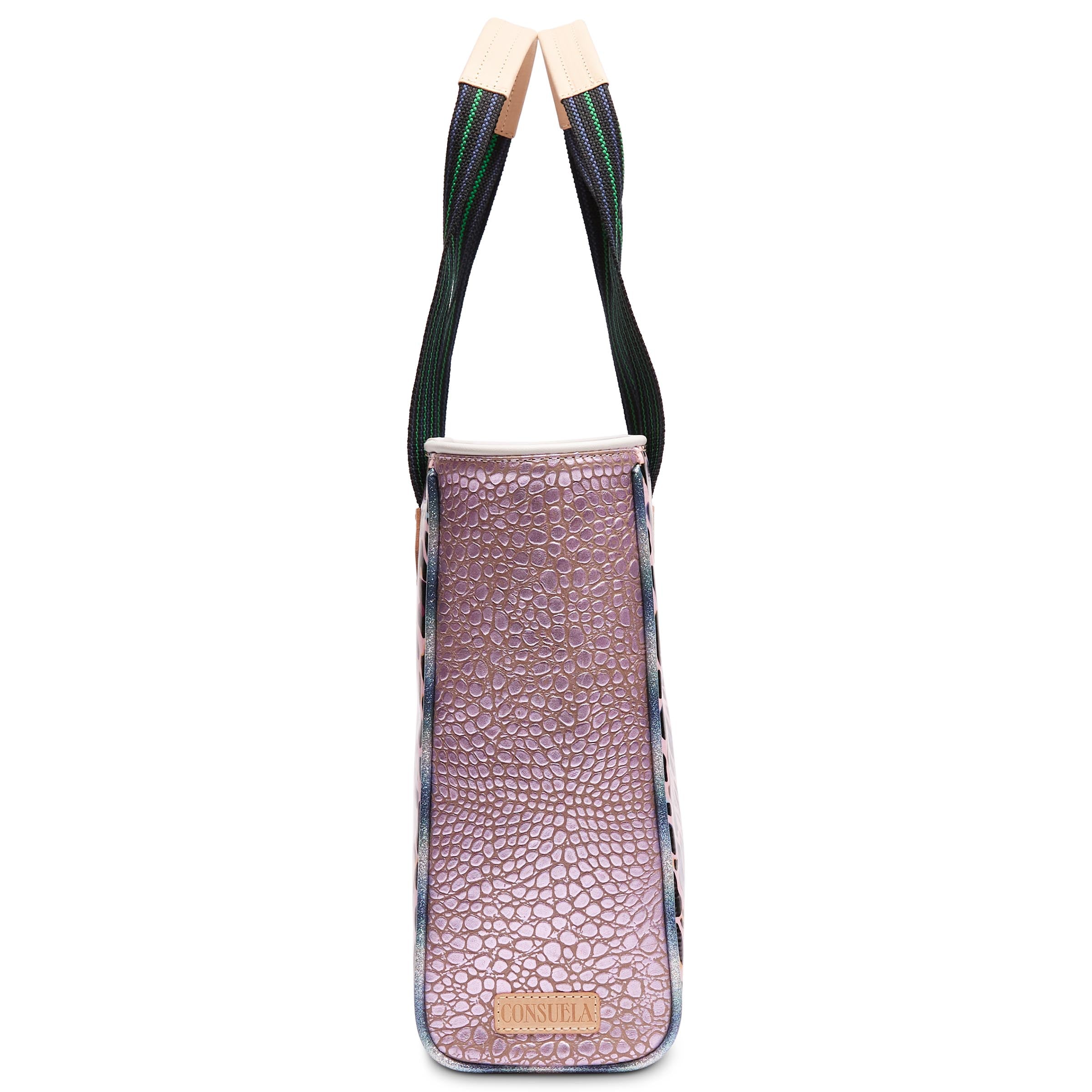 Consuela Colorful Women Classic Tote Bag