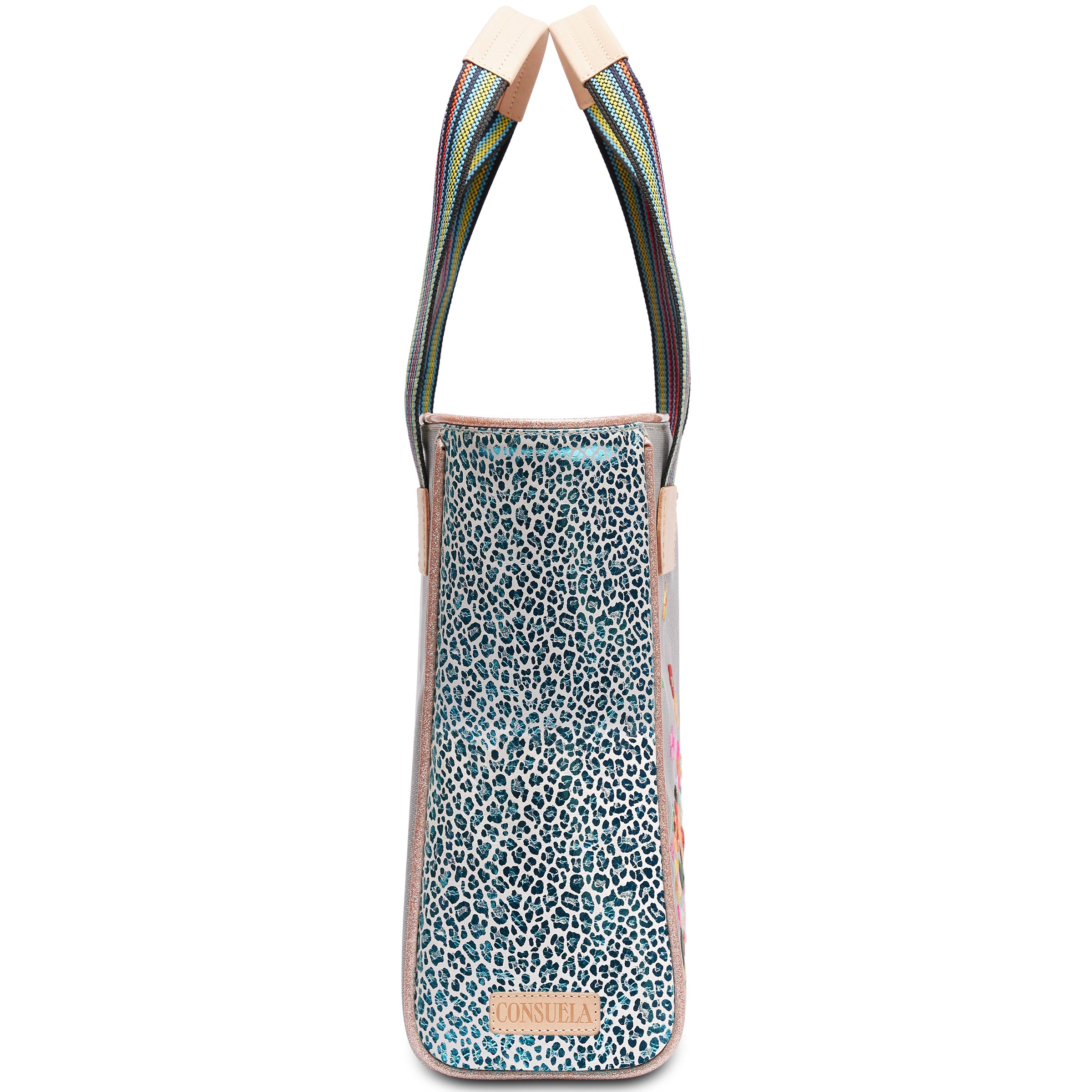 Consuela Colorful Women Classic Tote Bag