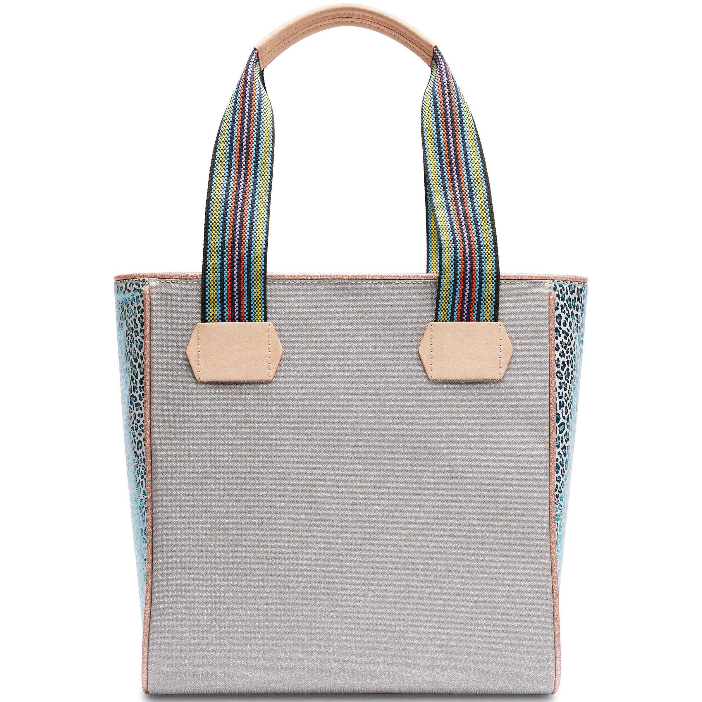 Consuela Colorful Women Classic Tote Bag