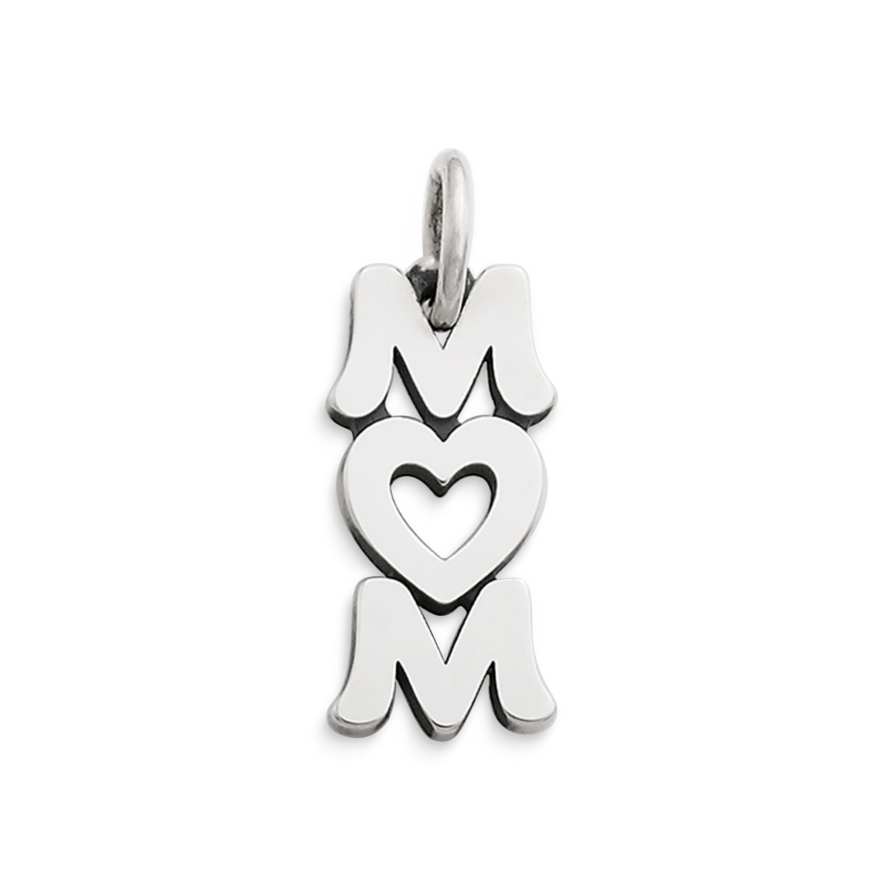 Love You Mom Charm