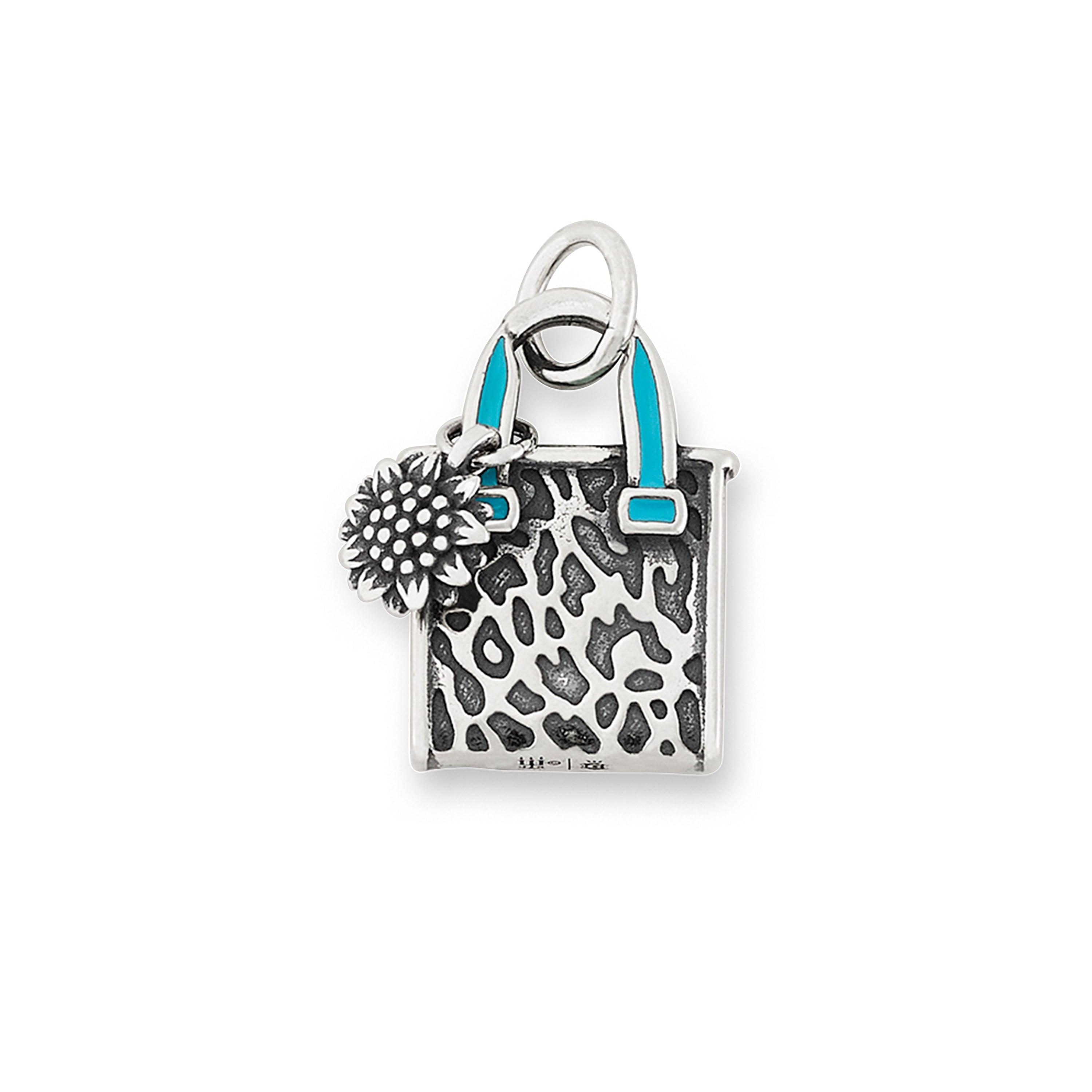 Enamel Consuela Classic Tote Charm
