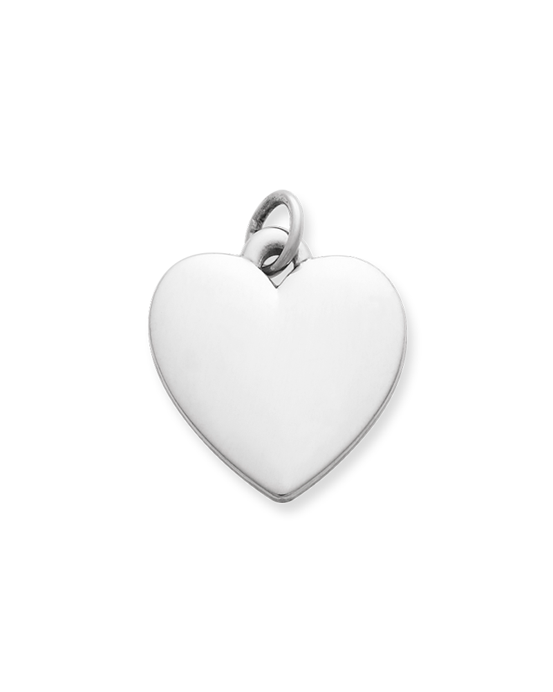 Classic Heart Charm – Consuela