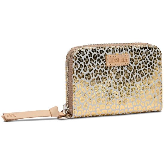 Consuela Colorful Women Wallet