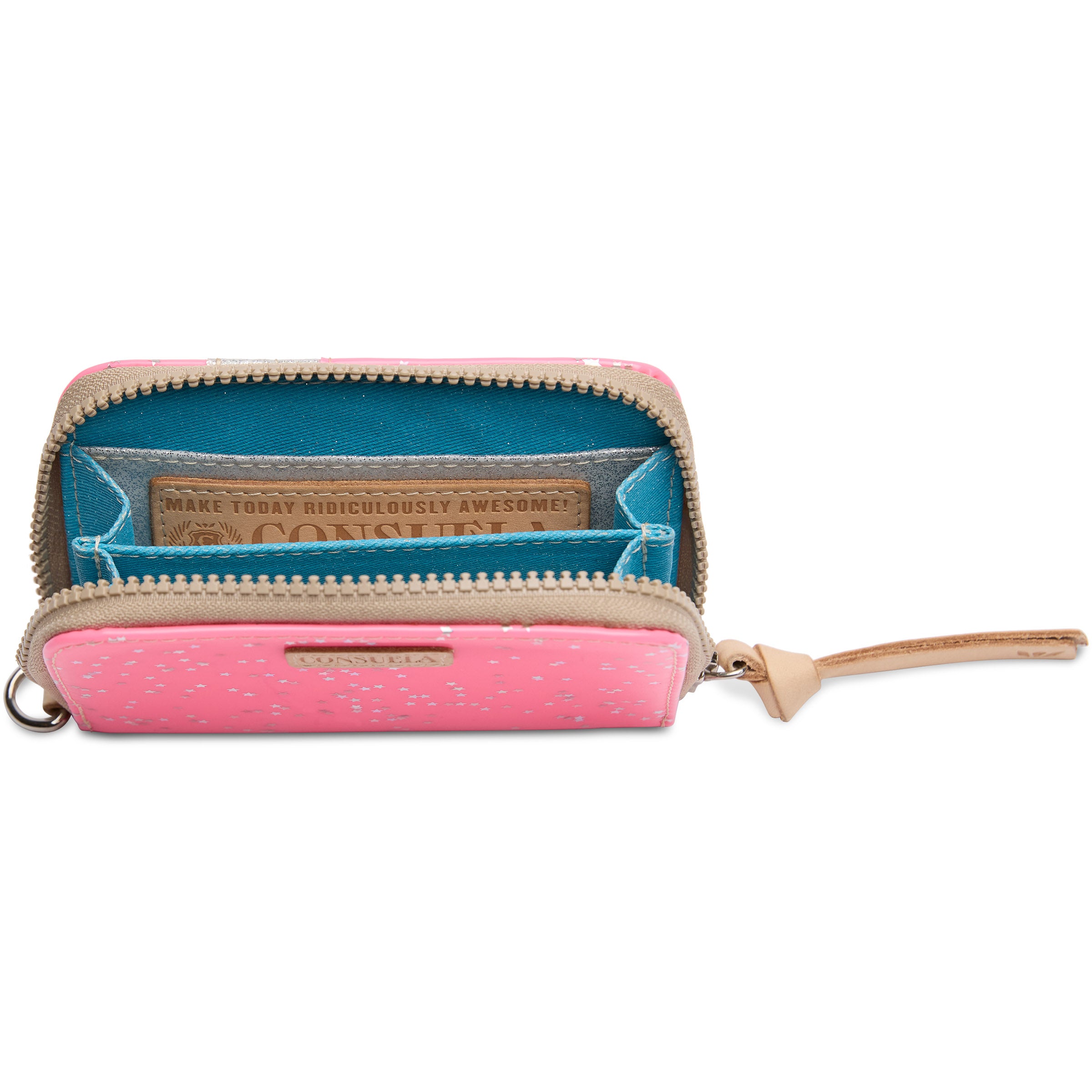 Consuela Colorful Women Wallet
