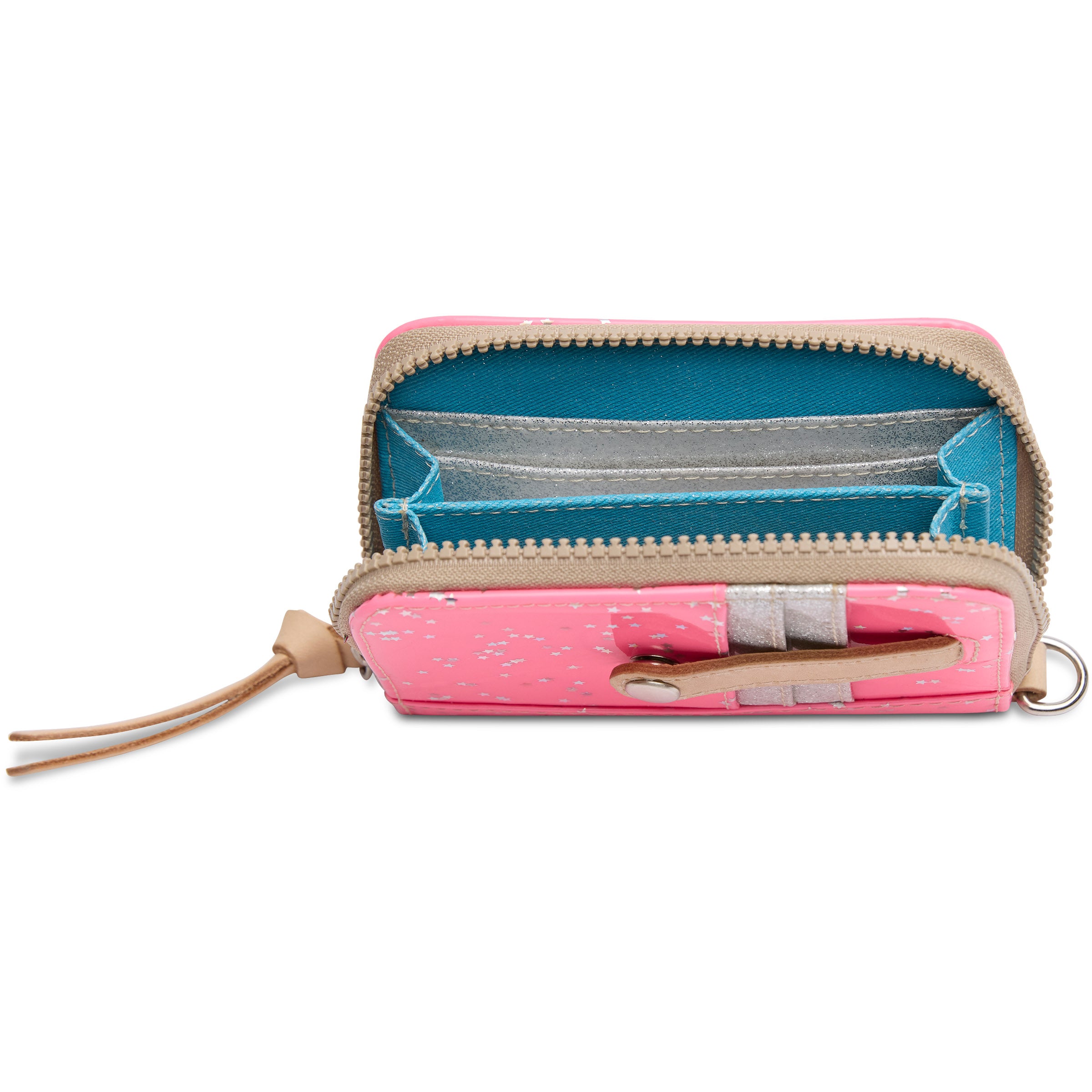 Consuela Colorful Women Wallet