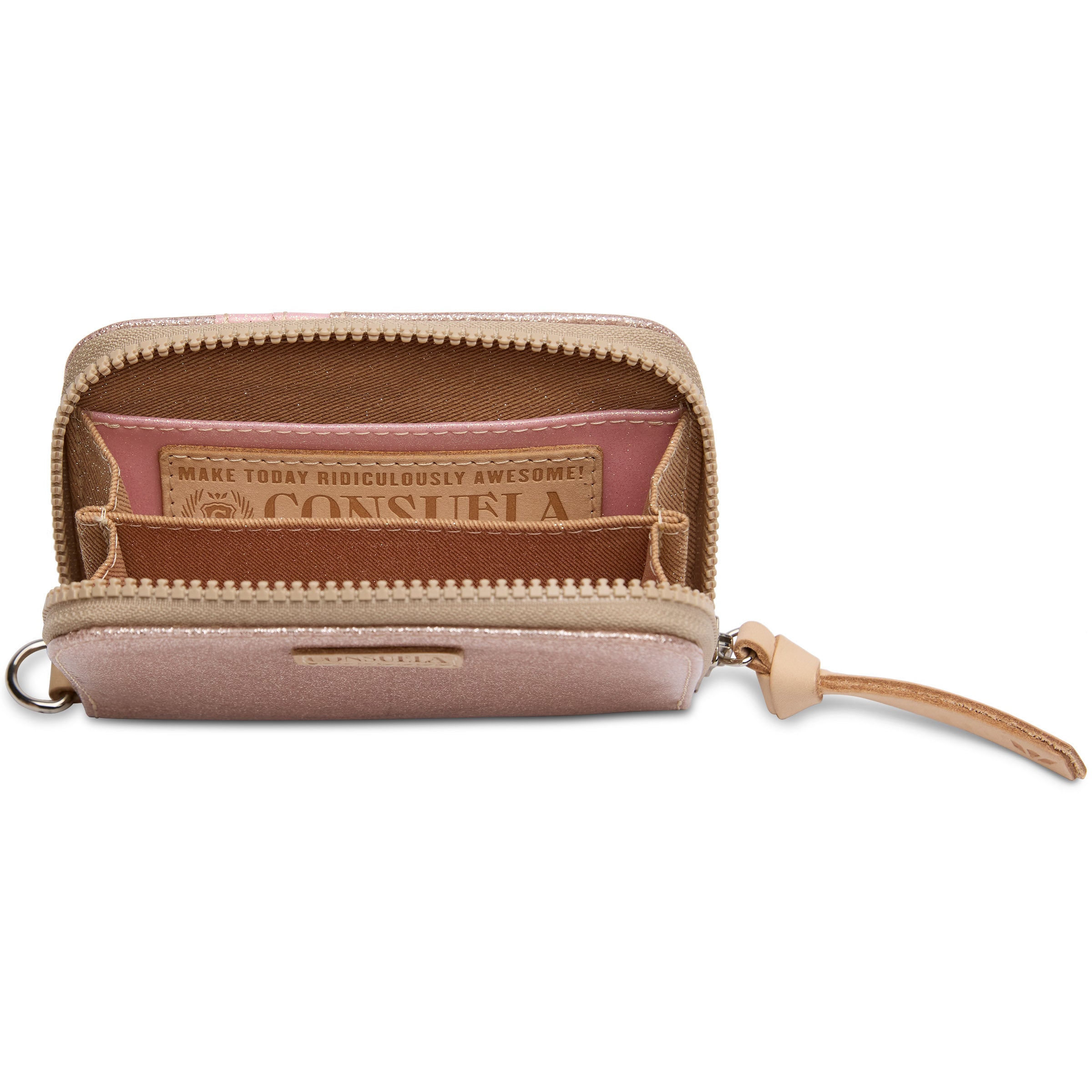 Consuela Colorful Women Wallet