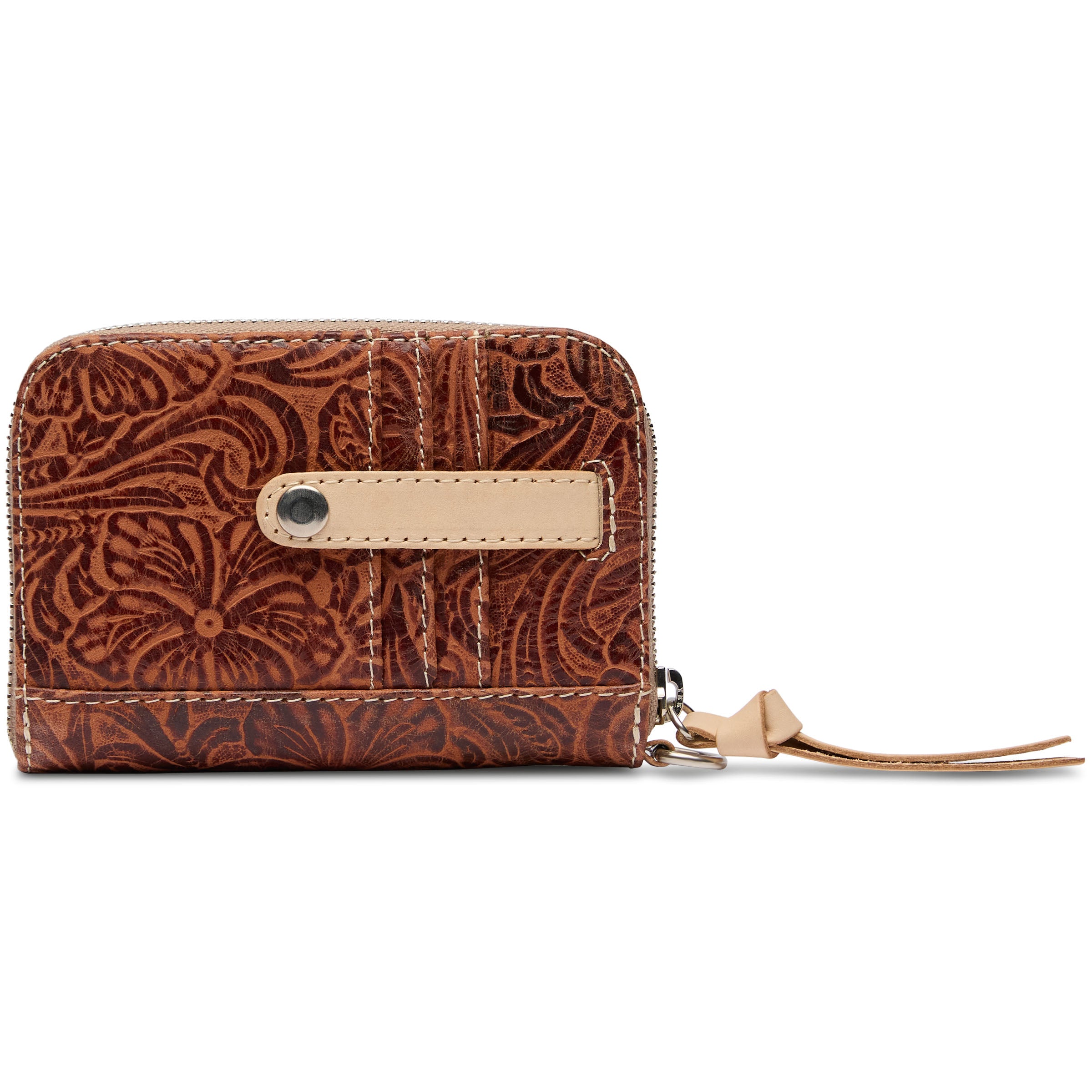 Consuela Leather Women Wallet