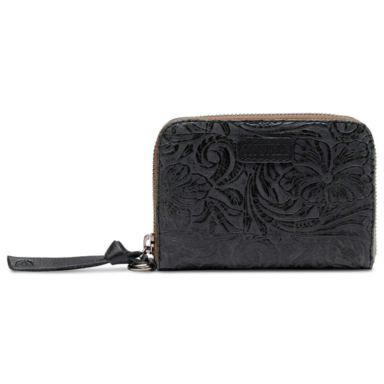 Consuela Leather Women Wallet