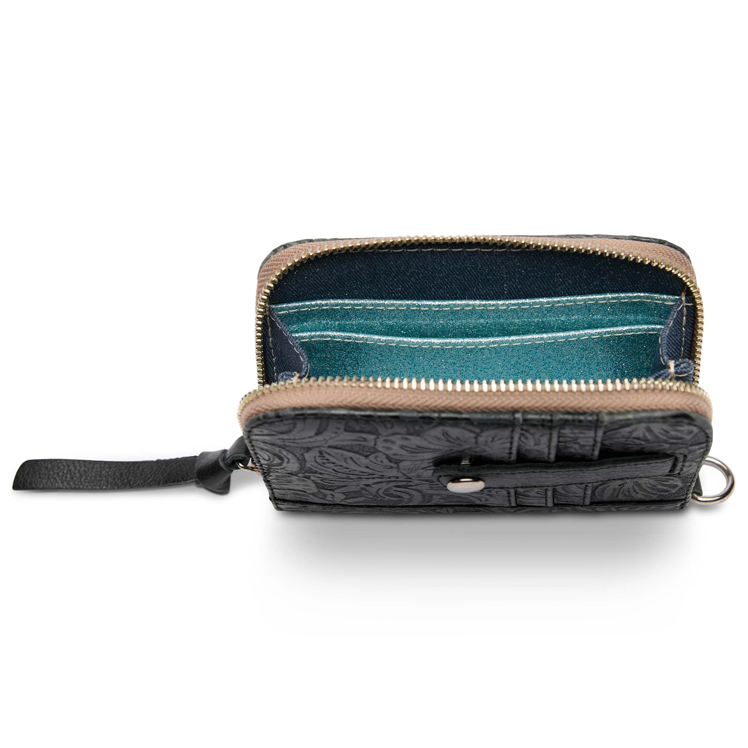 Consuela Leather Women Wallet