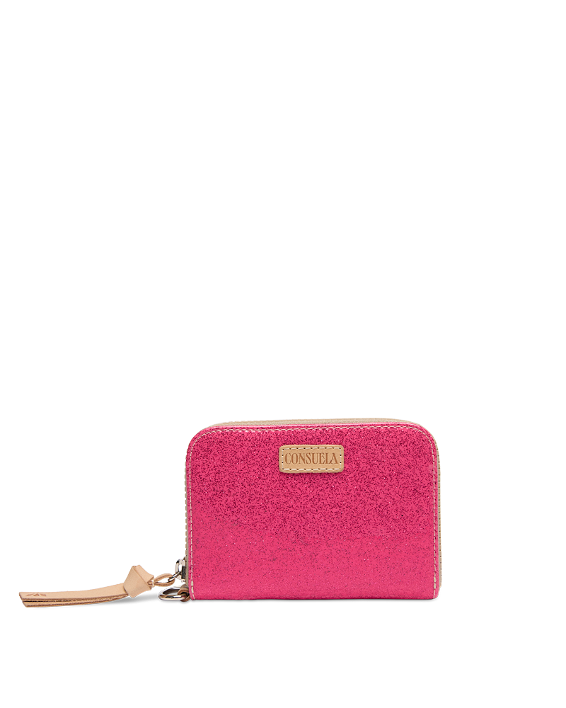 Ivy Zippy Wallet – Consuela