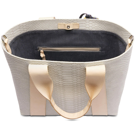 Consuela Colorful Women Crossbody Carryall Bag