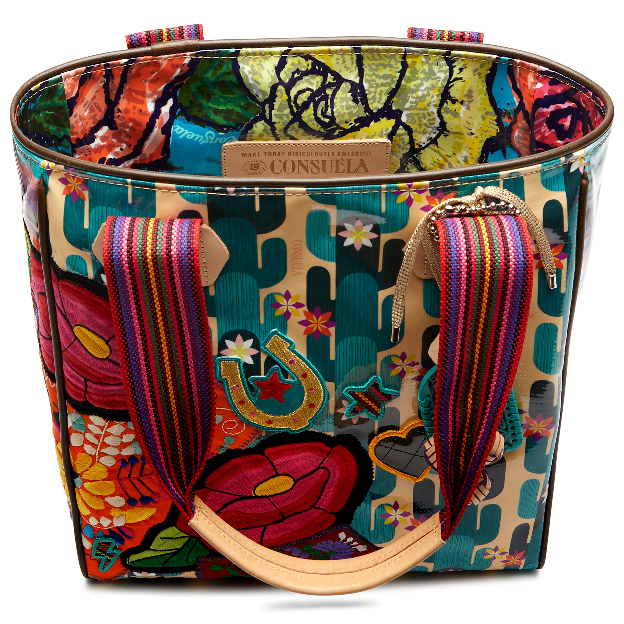 Dezi Classic Tote