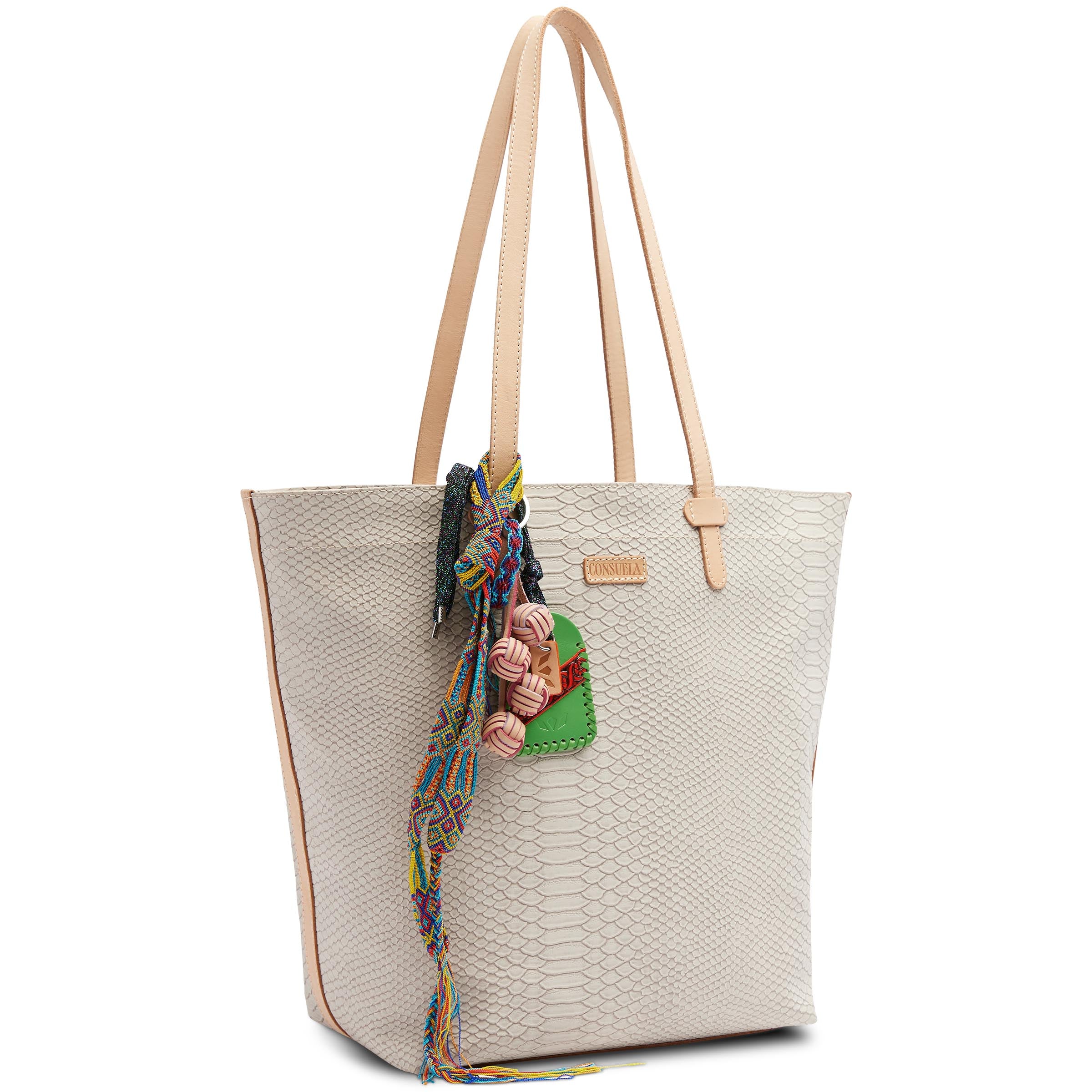 Consuela Colorful Women Daily Tote Bag