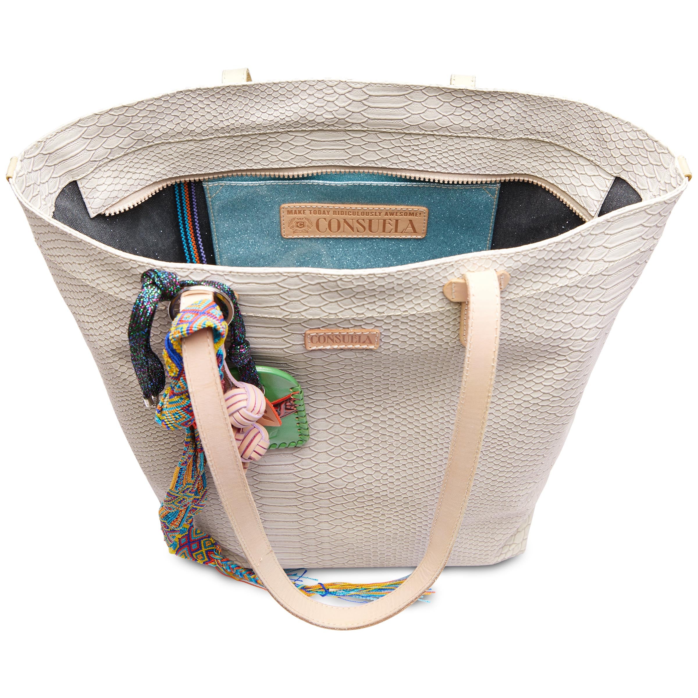 Consuela Colorful Women Daily Tote Bag