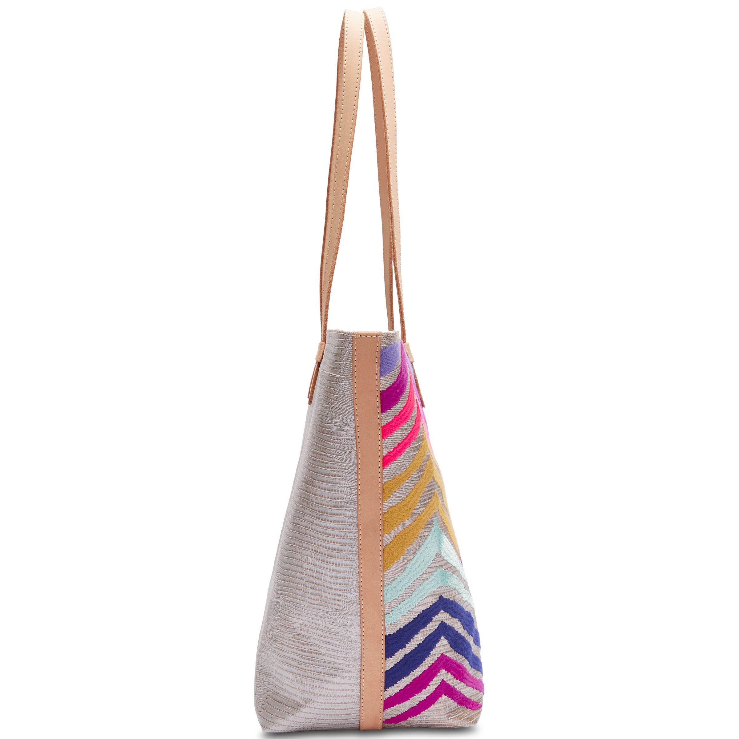 Consuela Colorful Women Daily Tote Bag
