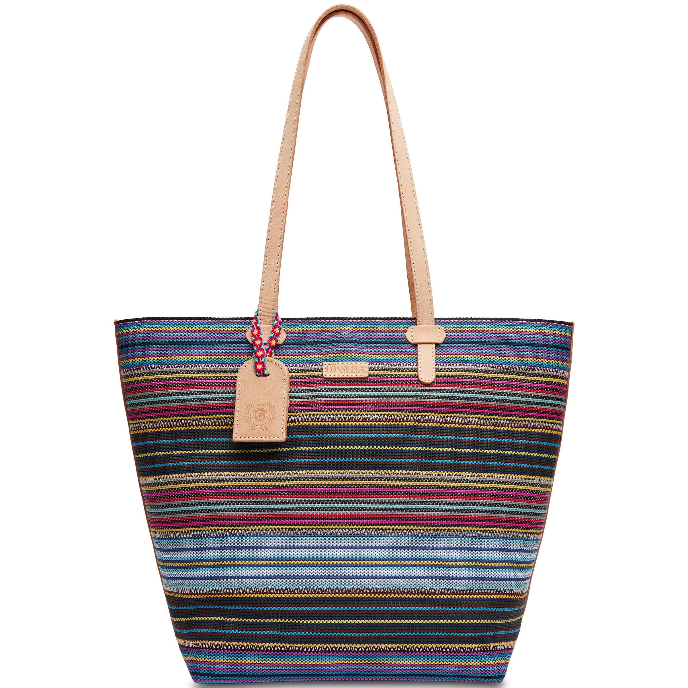 Consuela Colorful Women Daily Tote Bag