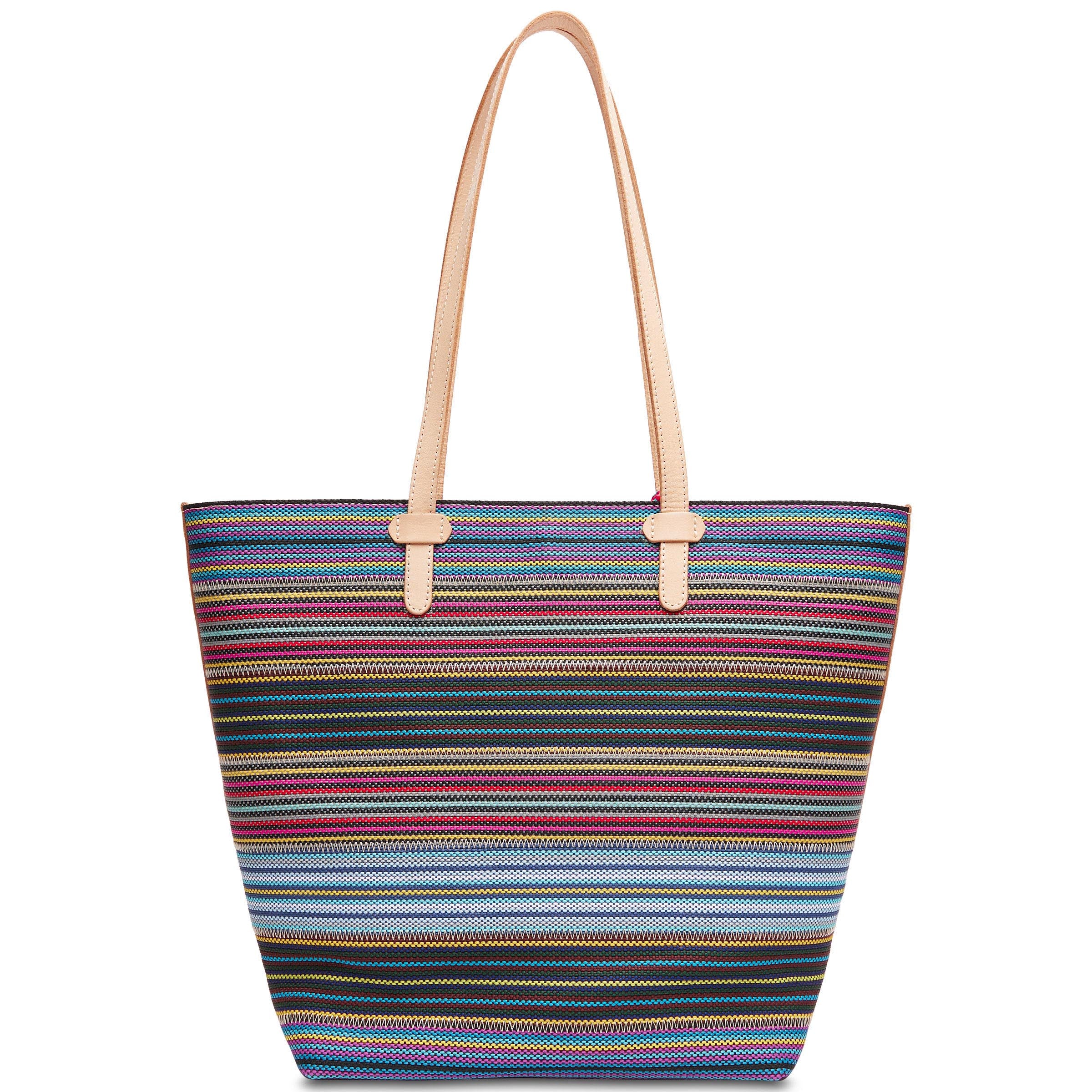 Consuela Colorful Women Daily Tote Bag