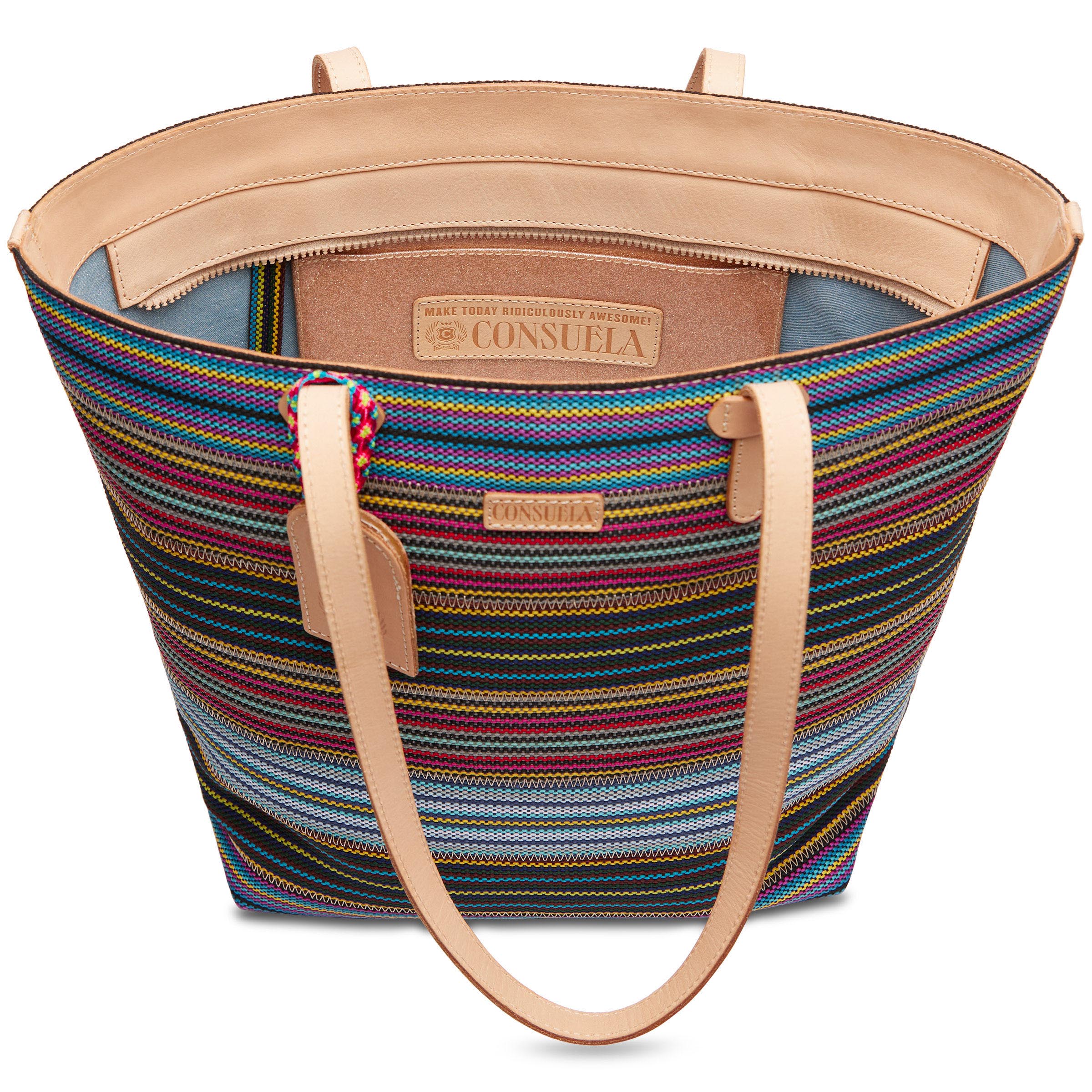 Consuela Colorful Women Daily Tote Bag