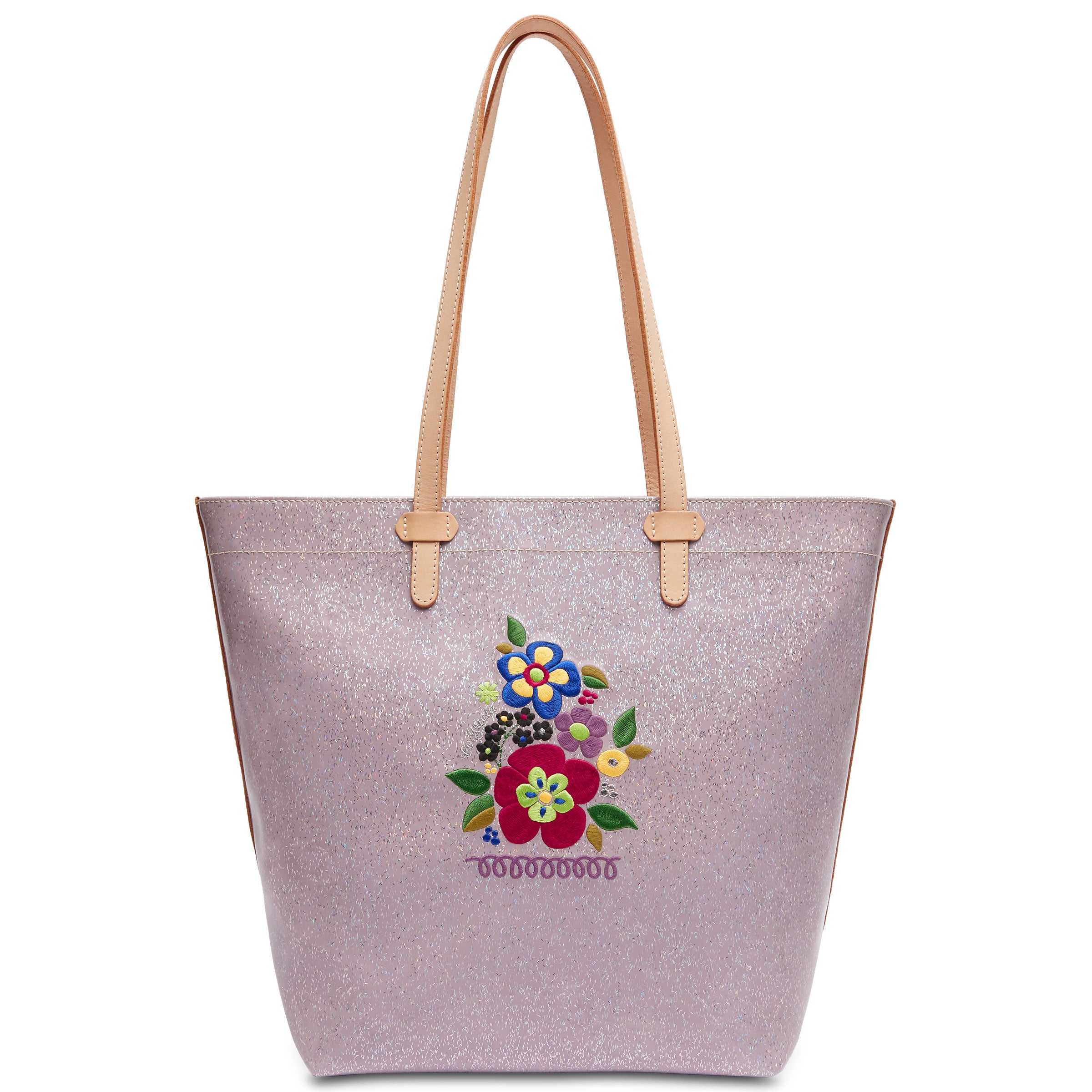 Consuela Colorful Women Daily Tote Bag