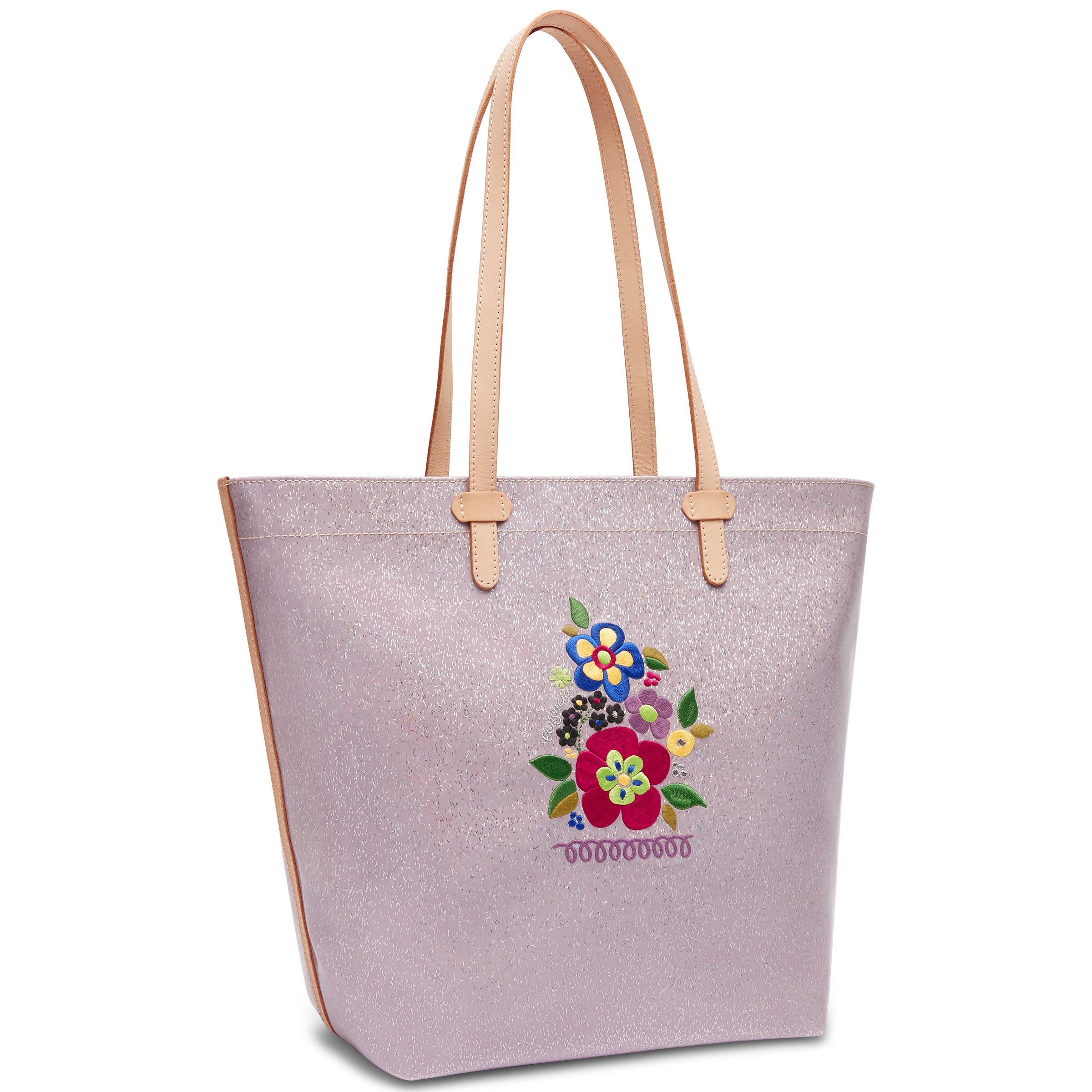 Consuela Colorful Women Daily Tote Bag