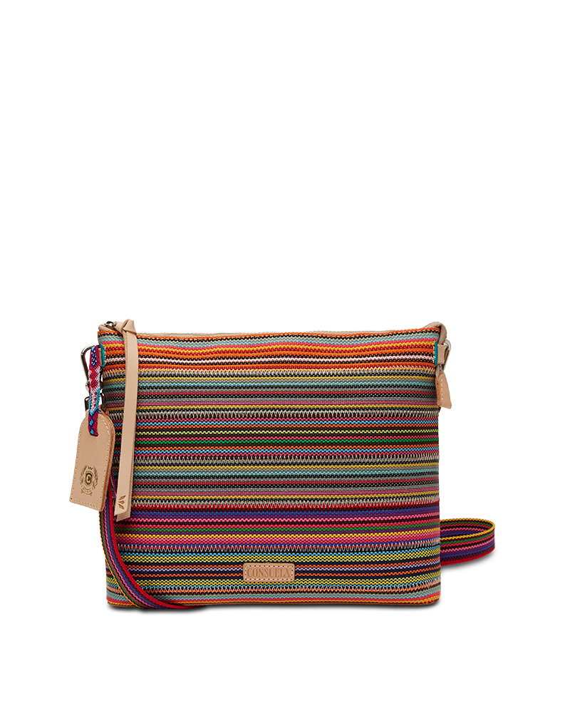 Crossbody Bag | Ale Downtown | Consuela Crossbody Bag | Ale Downtown | Consuela