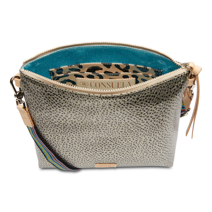 CONSUELA ANIMAL PRINT CROSSBODY BAG CALLED "TOMMY DOWNTOWN CROSSBODY"