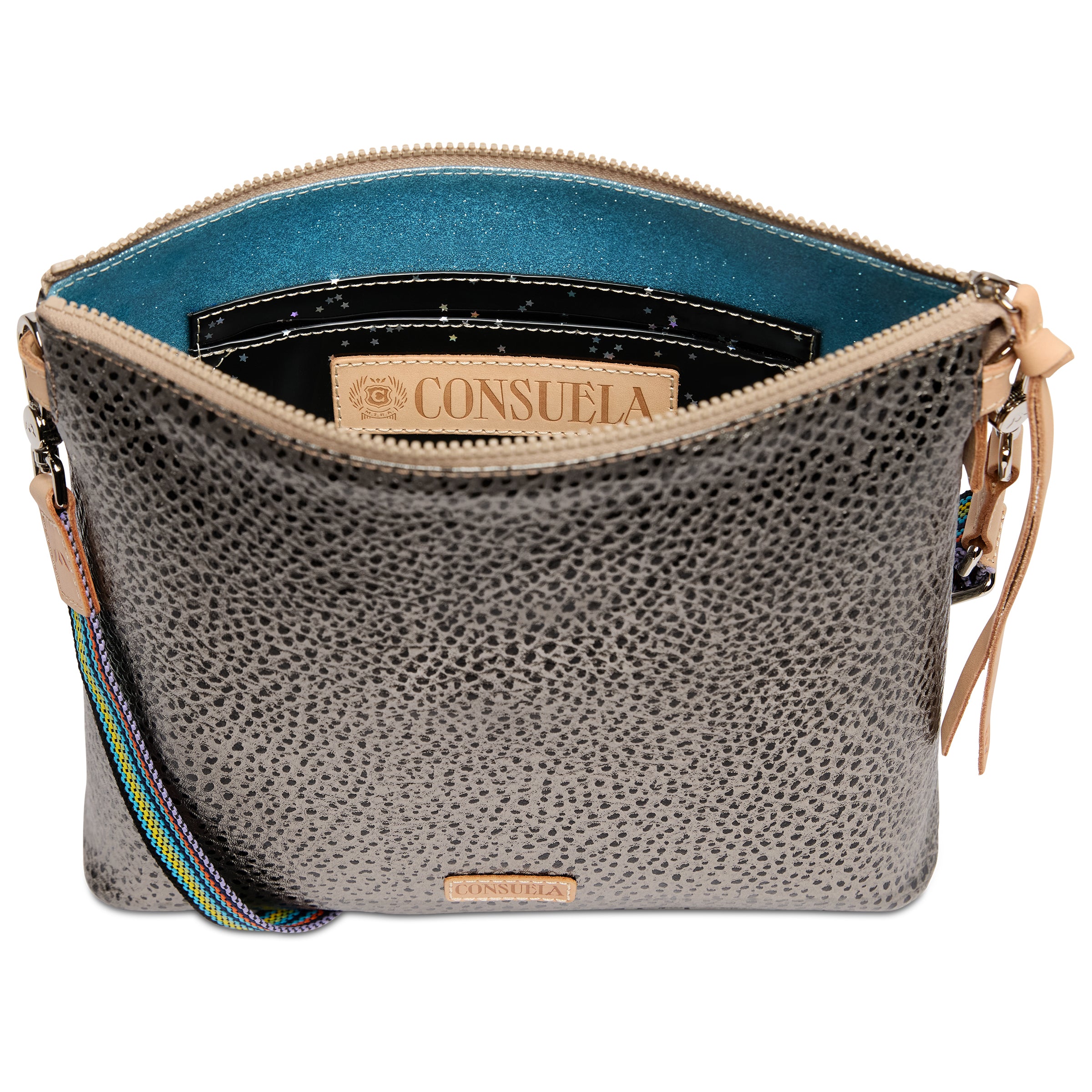 Tommy Downtown Crossbody