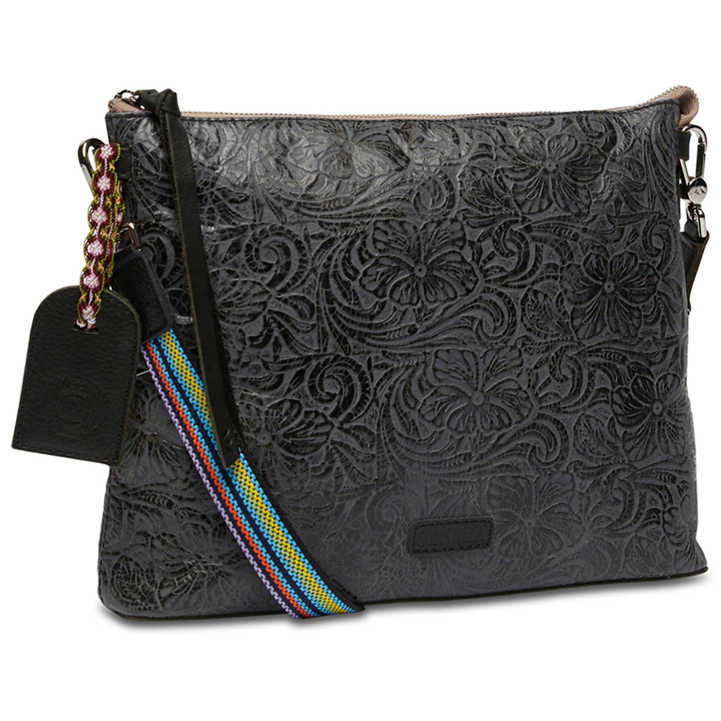 Steely Downtown Crossbody