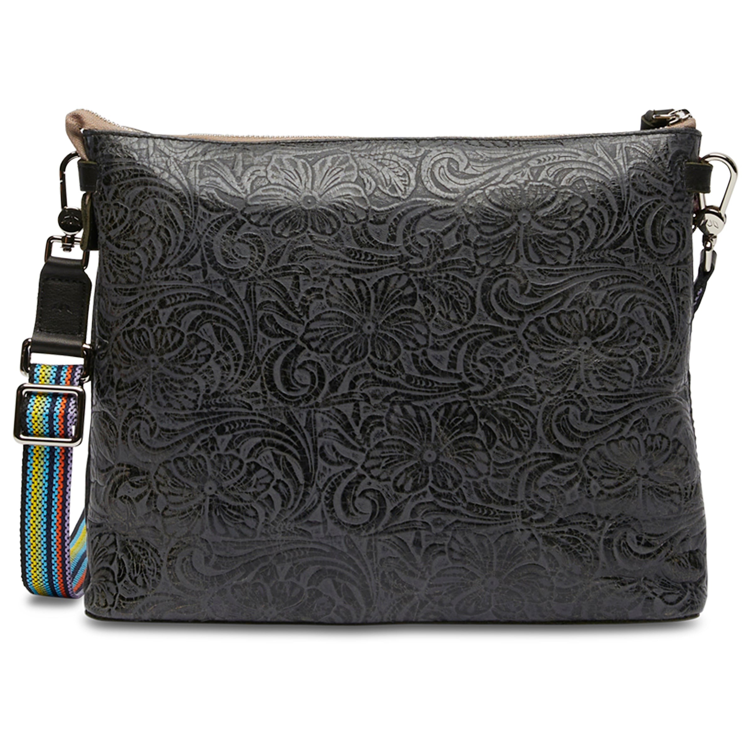 Steely Downtown Crossbody