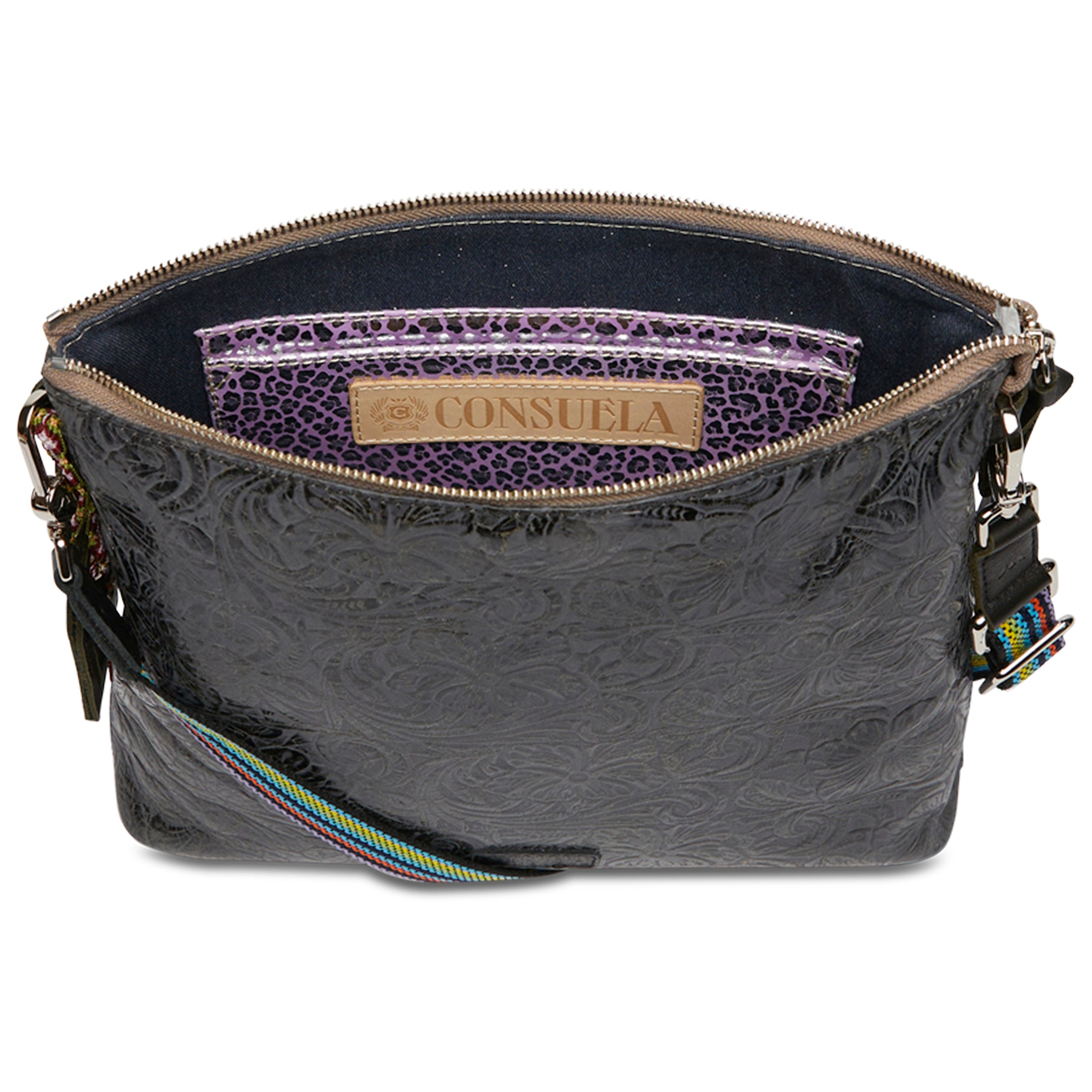 Steely Downtown Crossbody