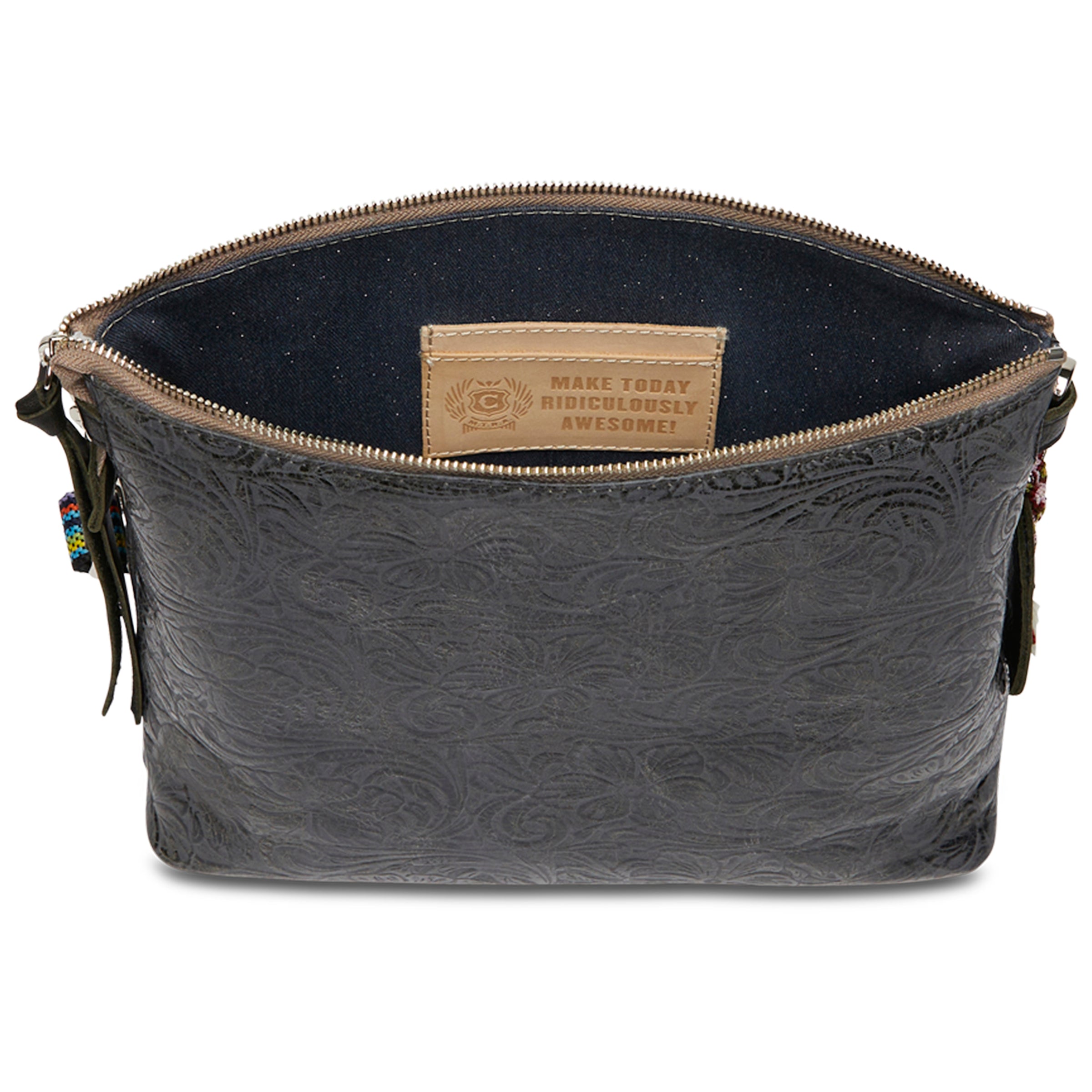 Steely Downtown Crossbody