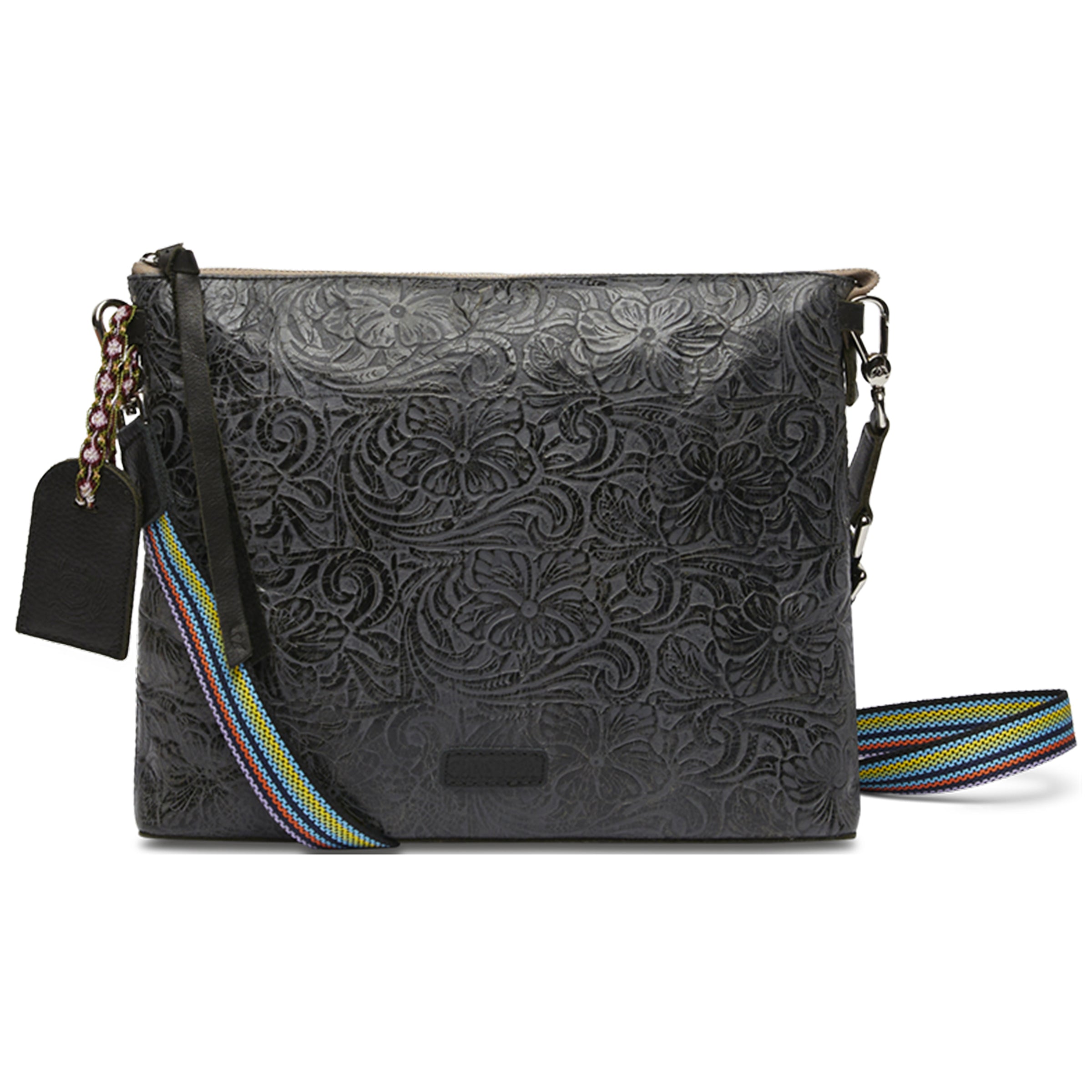 Steely Downtown Crossbody