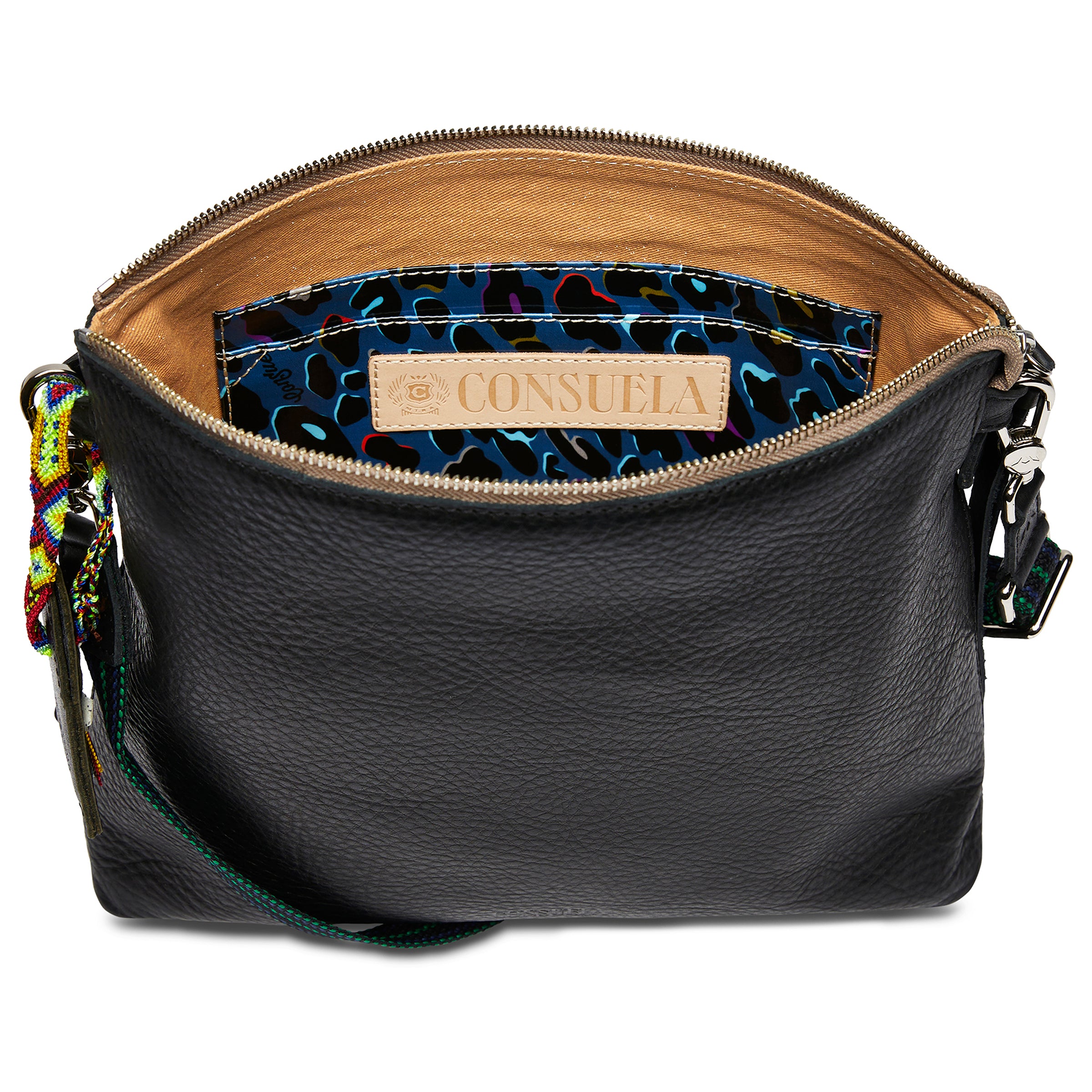 Evie Downtown Crossbody