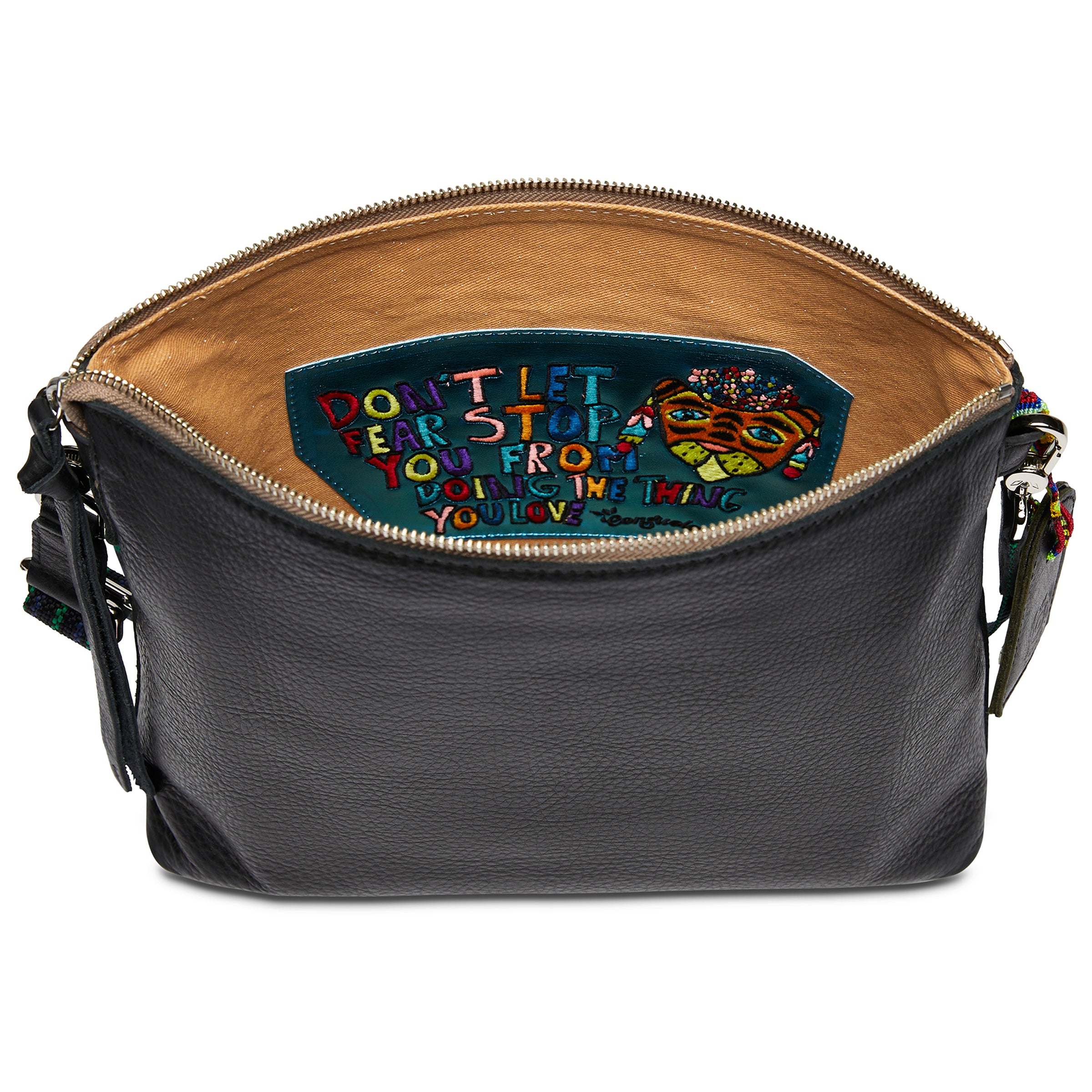 Evie Downtown Crossbody