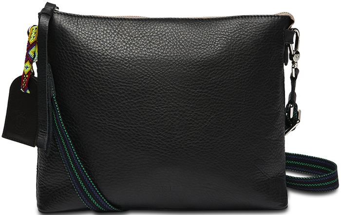 Evie Downtown Crossbody