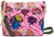 FLORAL AND COLORFUL CROSSBODY BAG CALLED 