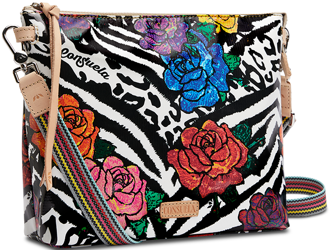 Carla Downtown Crossbody