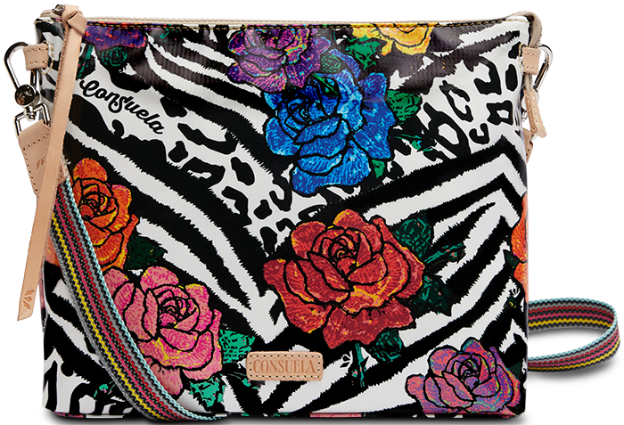 Carla Downtown Crossbody