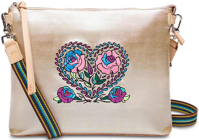 Char Downtown Crossbody